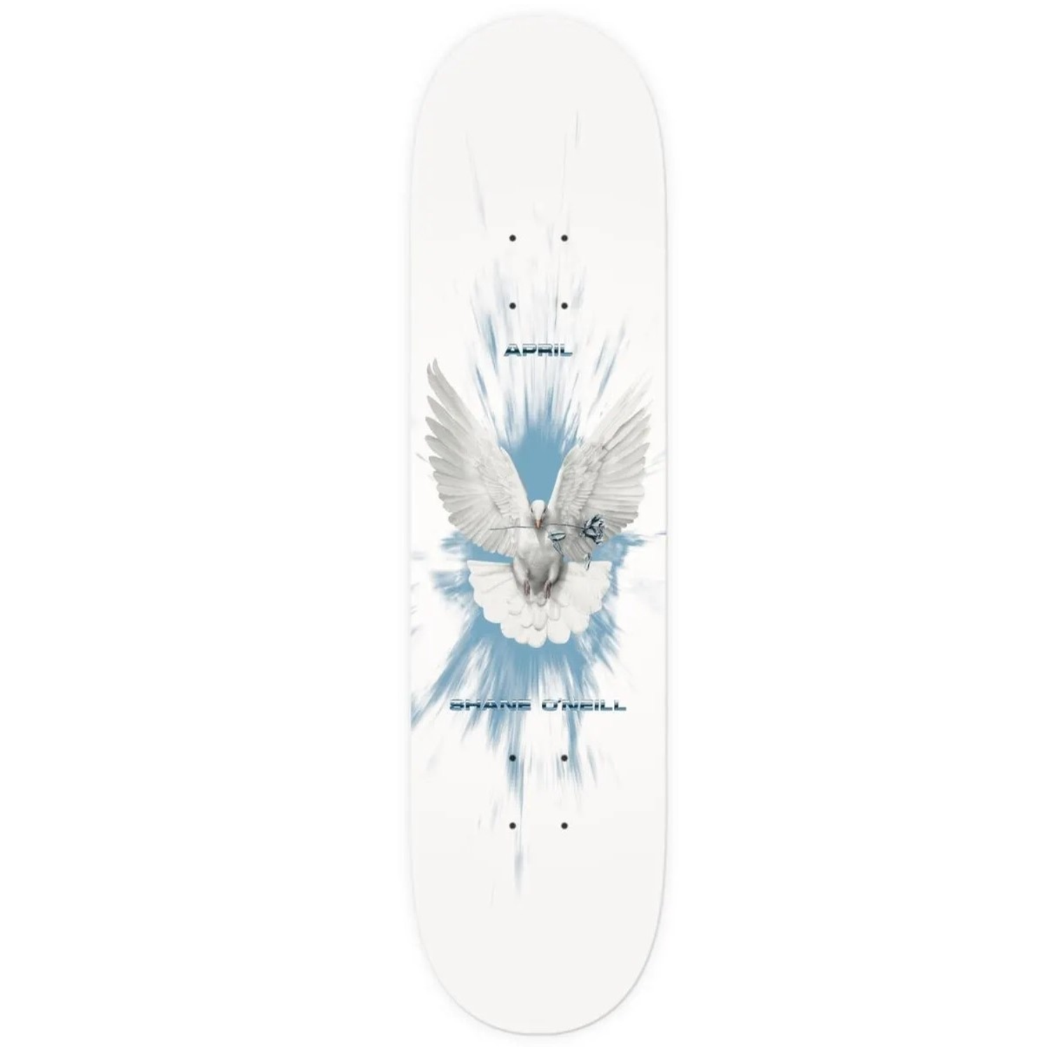 Tabla April Shane Dove