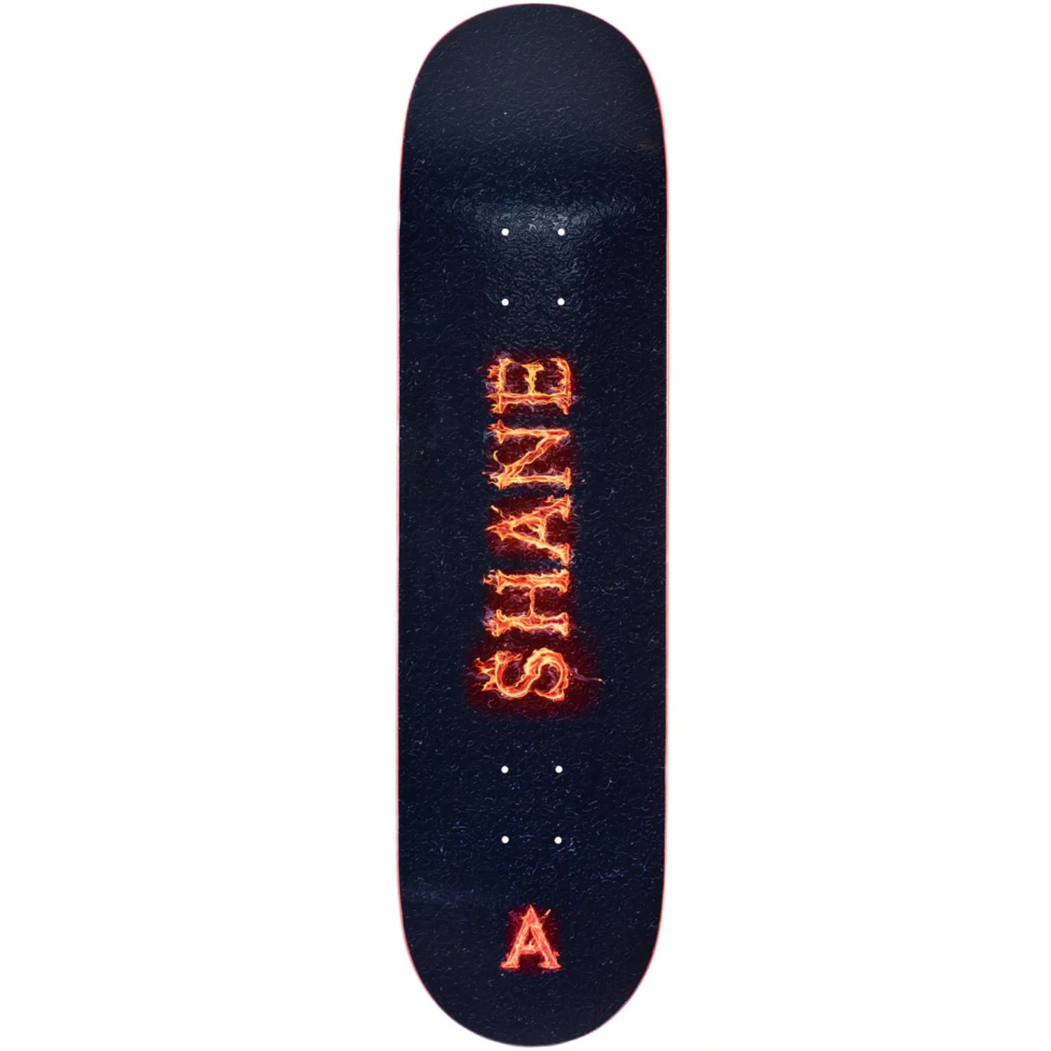 Tabla April Shane Fire