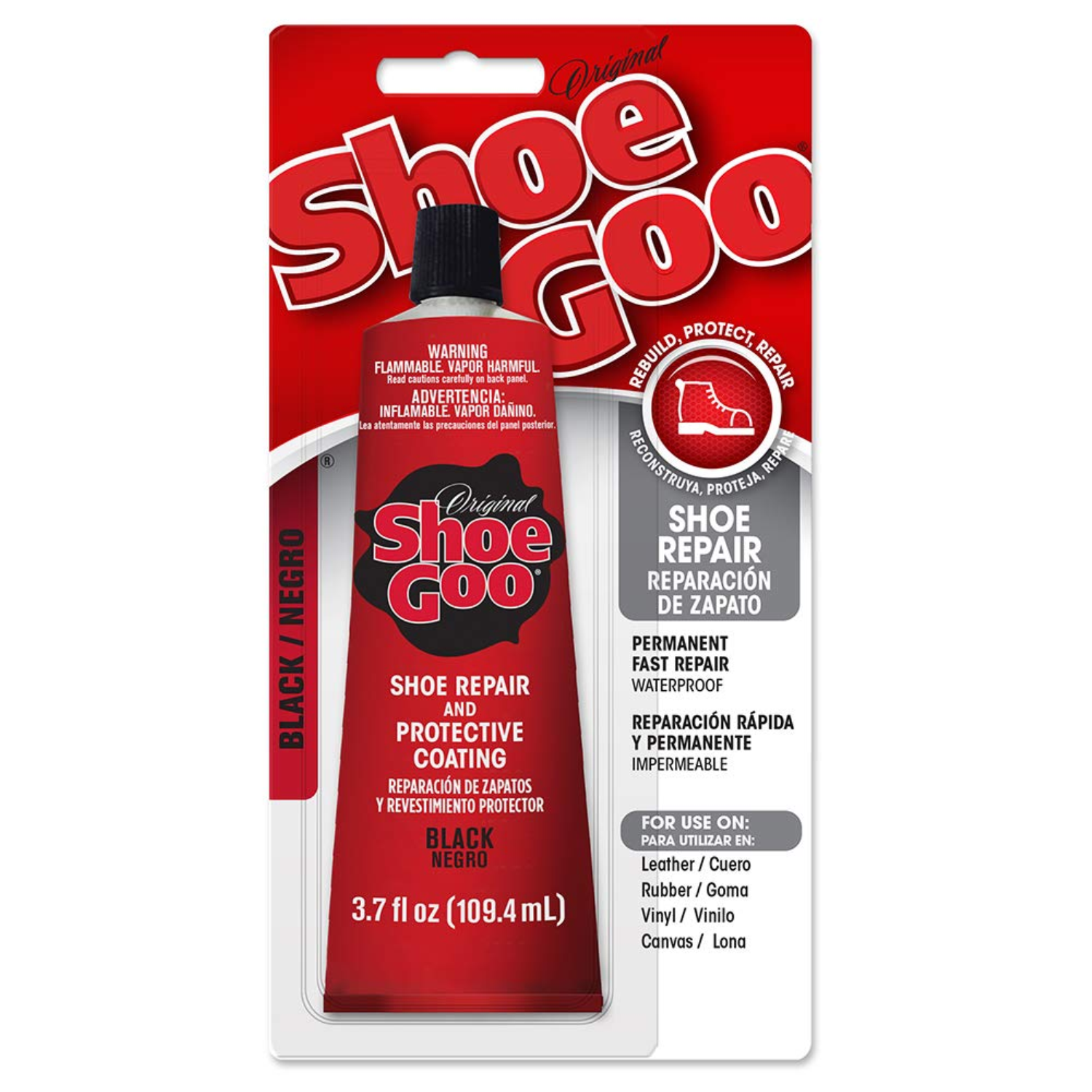 Shoe Goo Negro