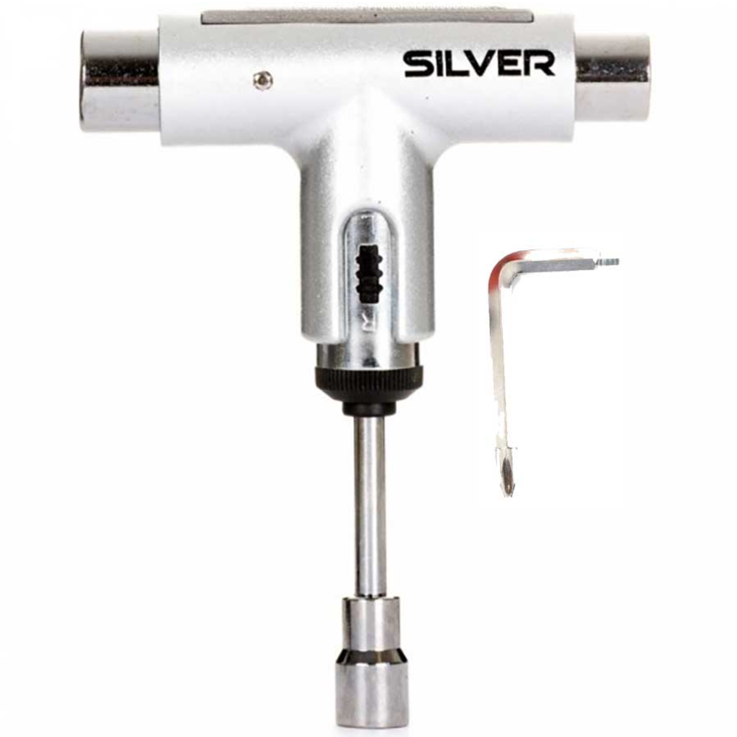 Tool Silver - silver