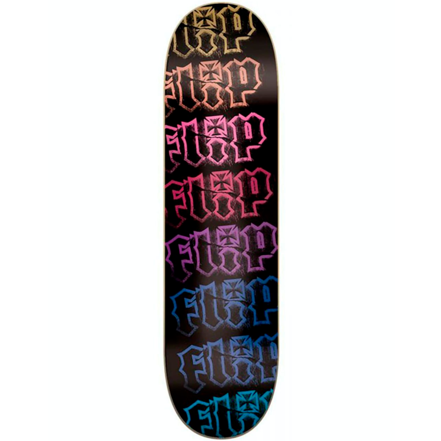 Tabla Flip Spectrum Black - 8.5´´