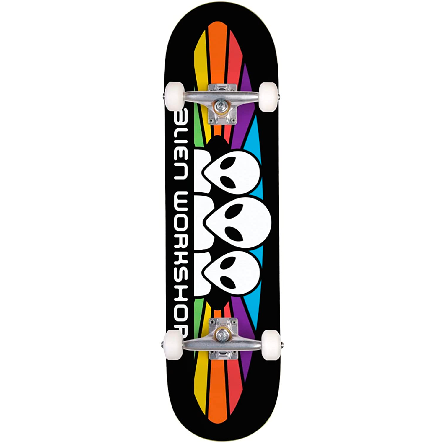 Skate completo Alien Workshop Spectrum black - 8.25”