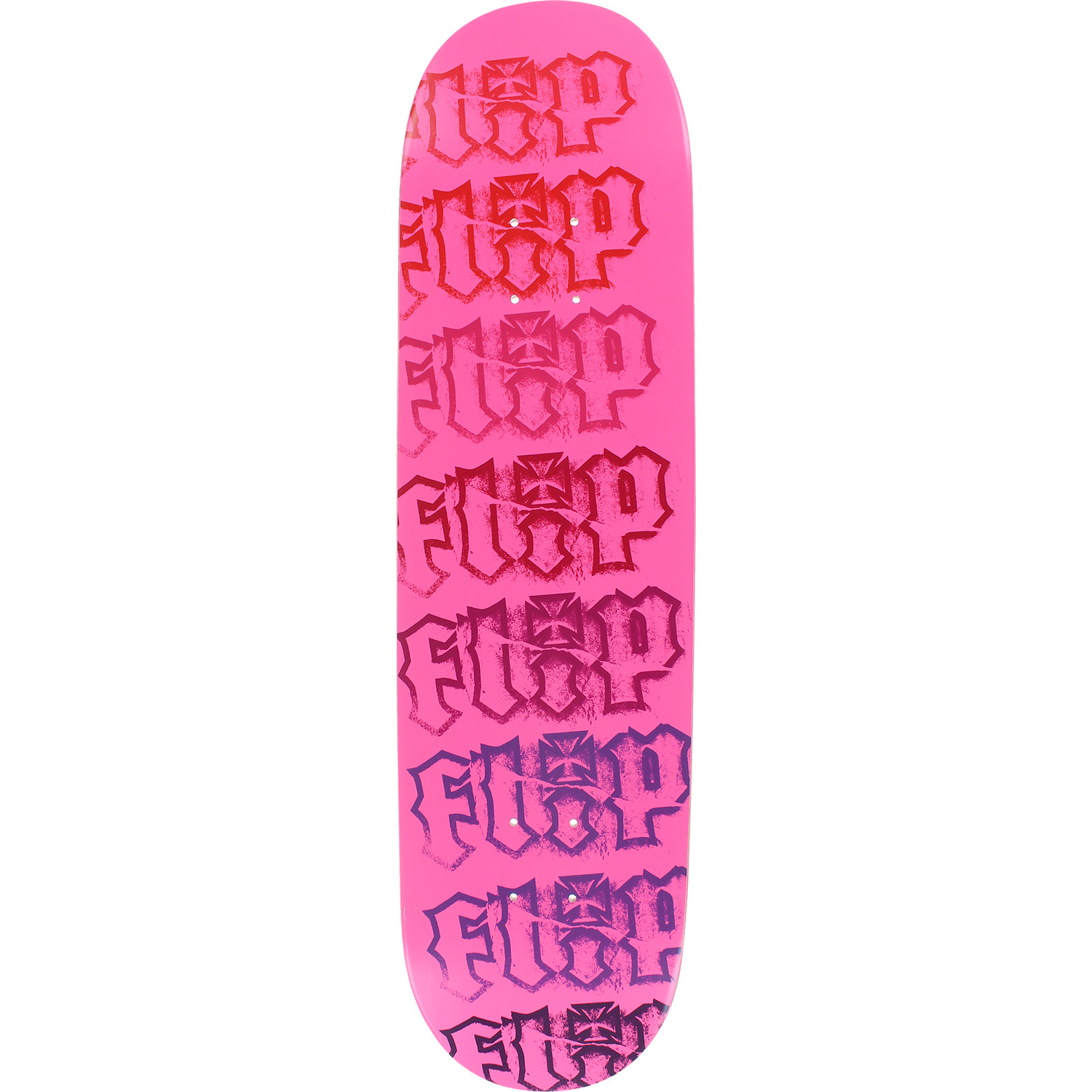 Tabla Flip Spectrum Pink - 8”