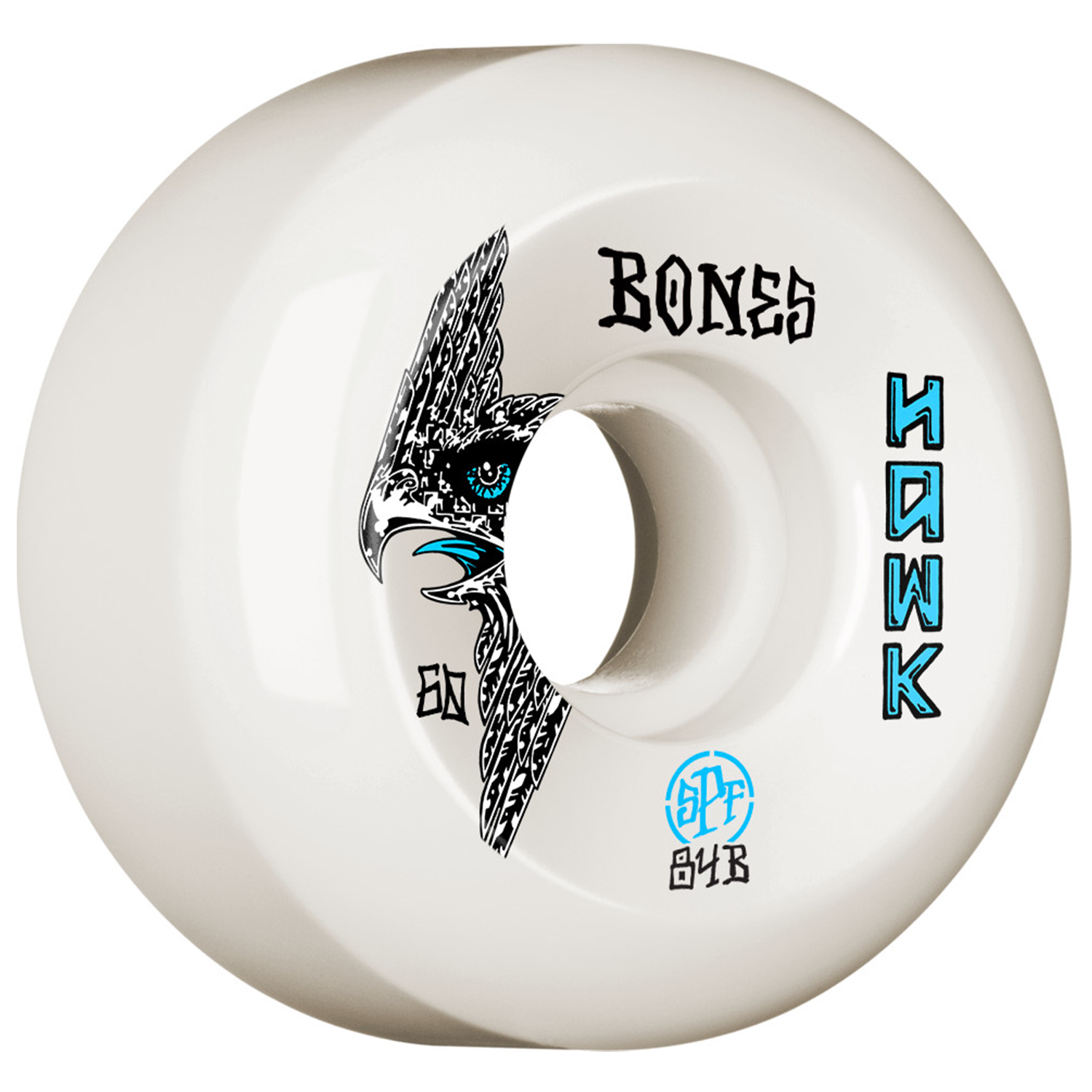 Llantas Bones Hawk Bird's Eye 60mm