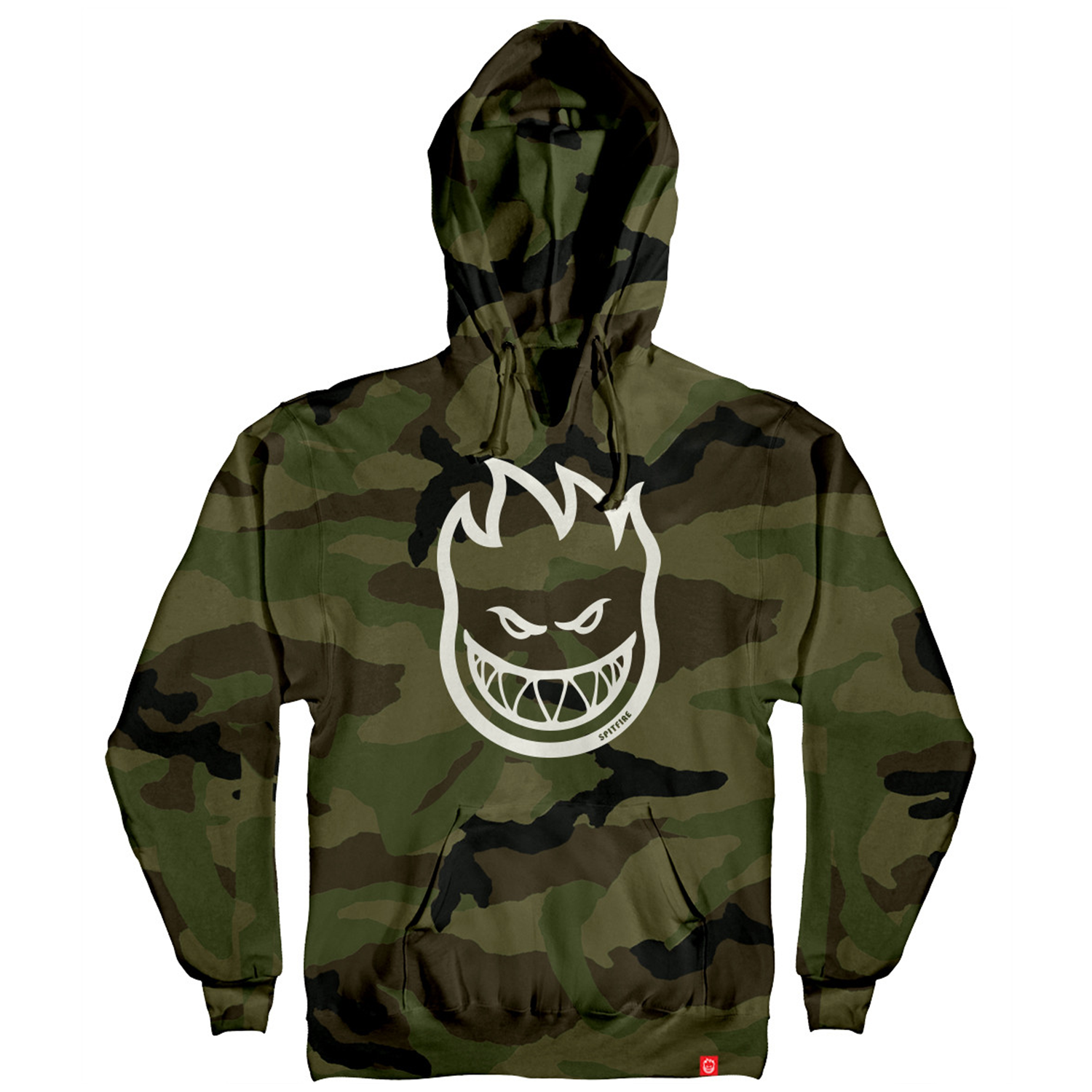 Capucha Spitfire - Bighead Camo