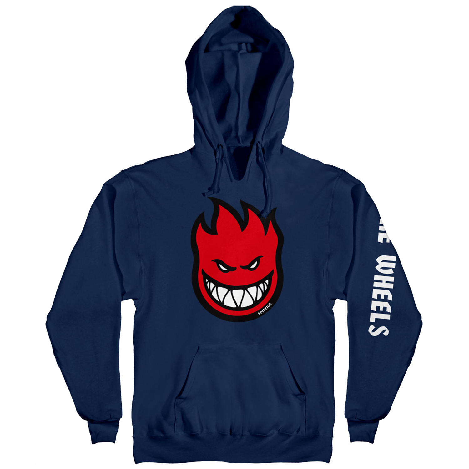 Capucha Spitfire - Bighead Fill Blue