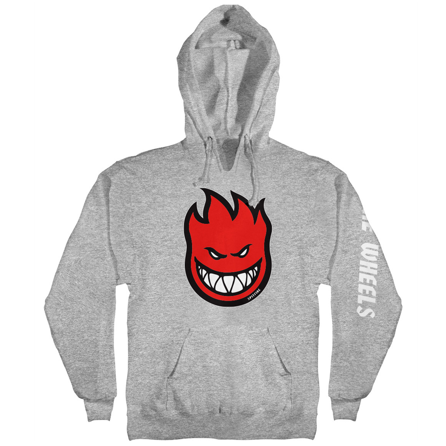 Capucha Spitfire - Bighead Fill Grey