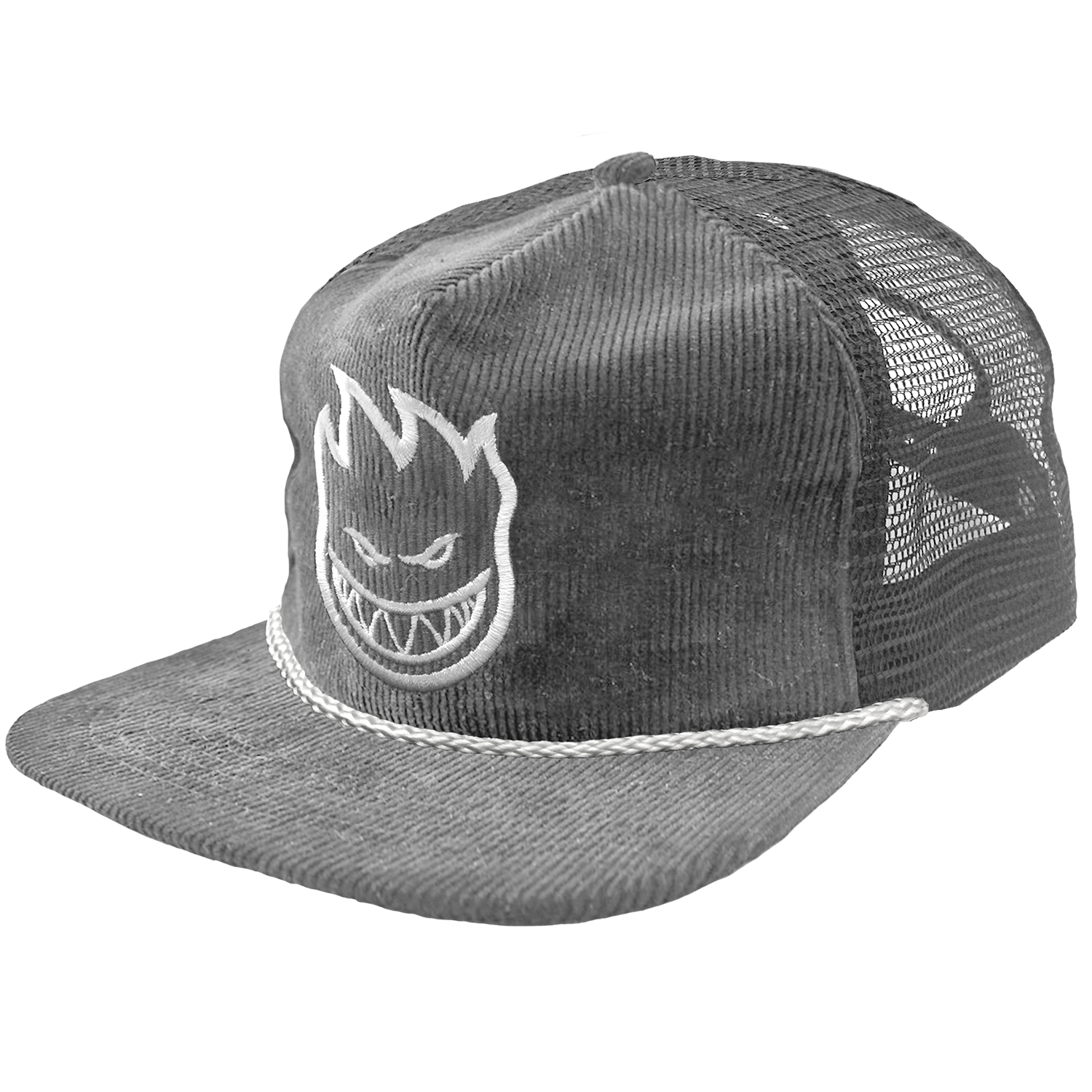 Gorra Spitfire Bighead Cord Trucker