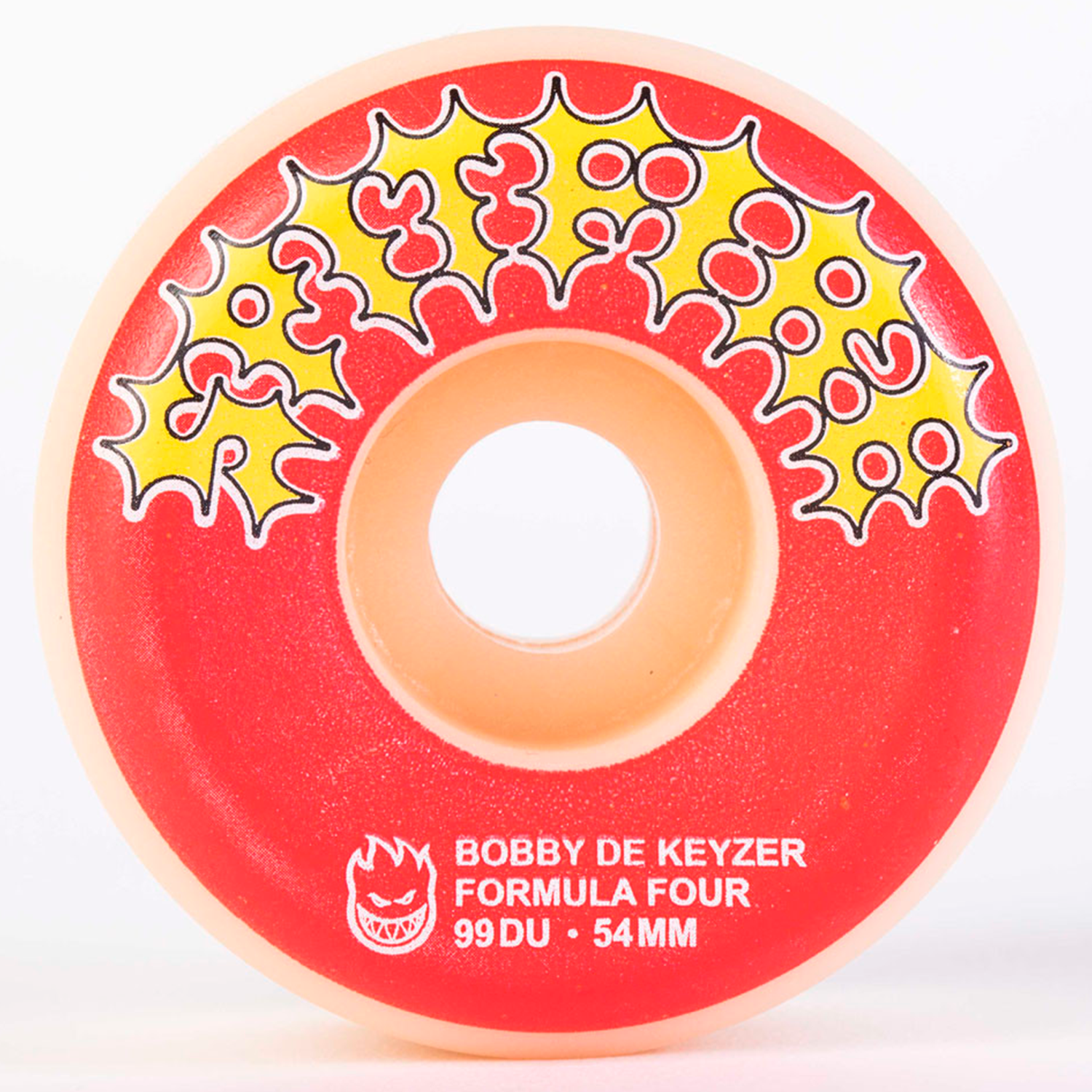 Llantas Spitfire - De Keyzer Two Stroke Red