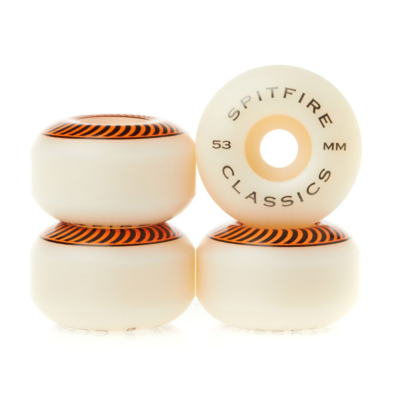 Llantas Spitfire - Classics 53mm