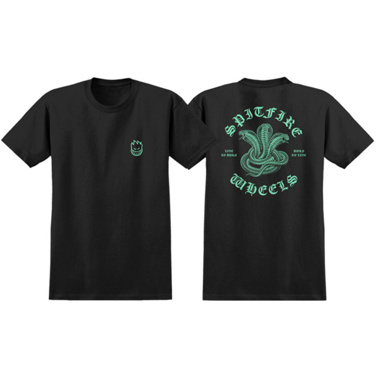 Polo Spitfire Venomous