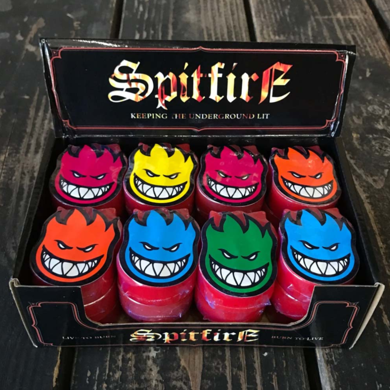 Cera Spitfire Embers wax