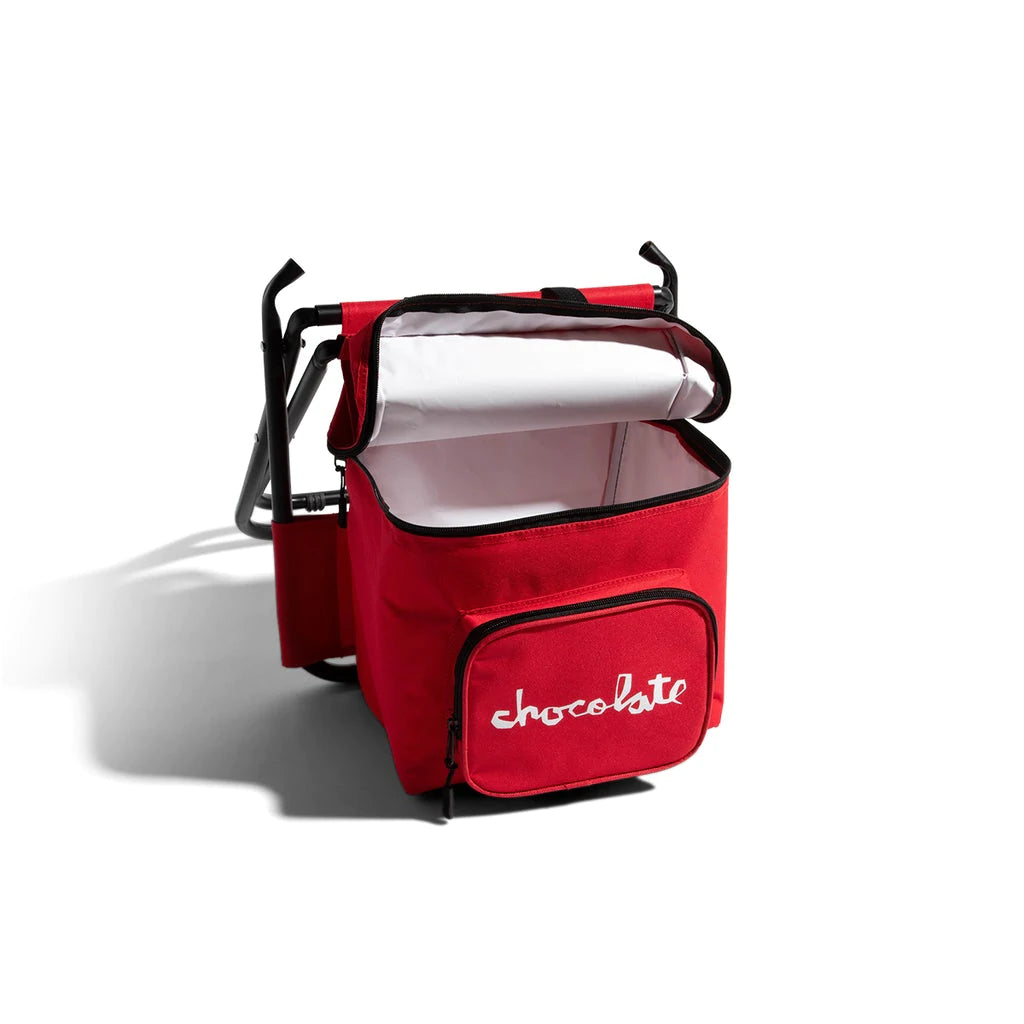 Spot Chair Chocolate