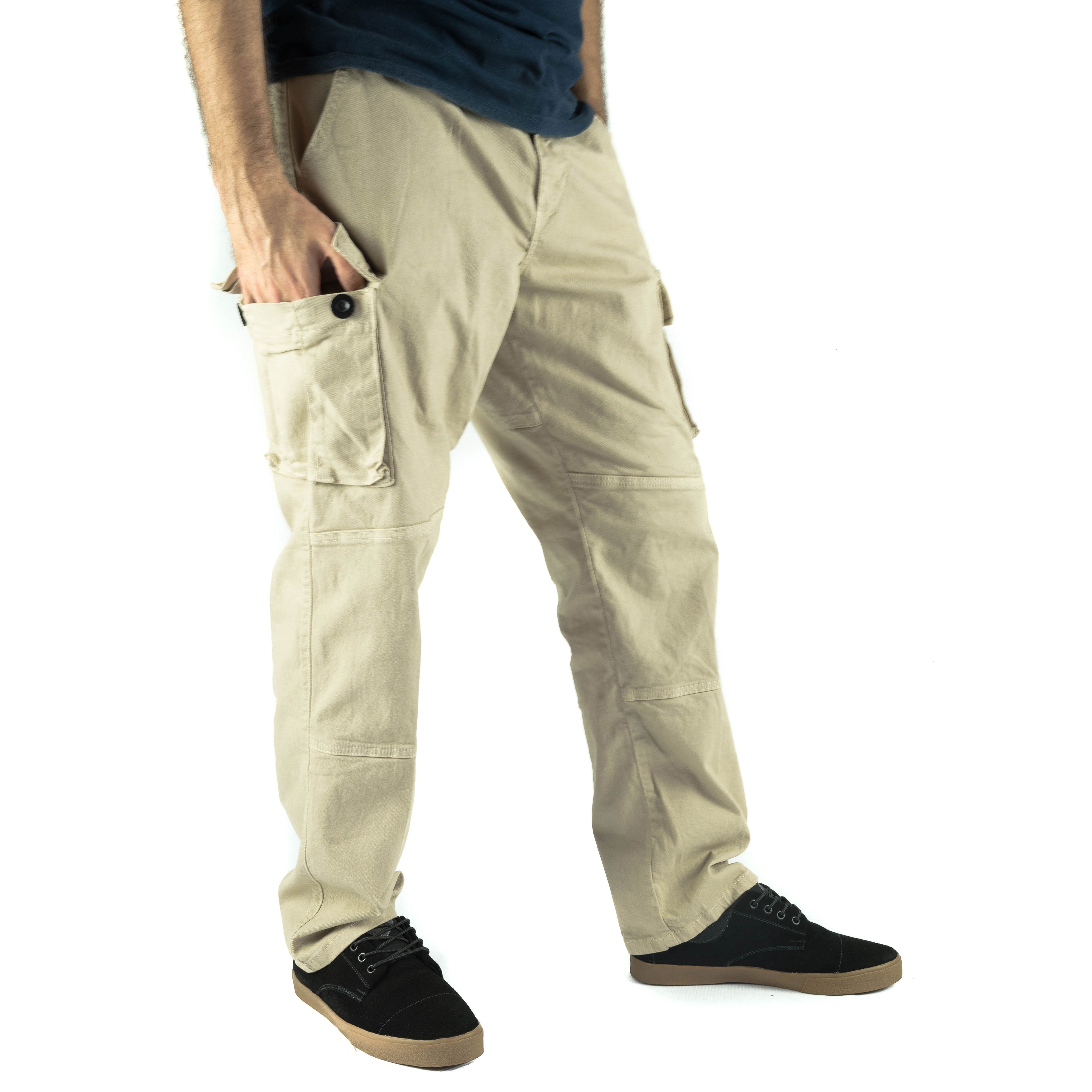 Cargo Pants Khaki