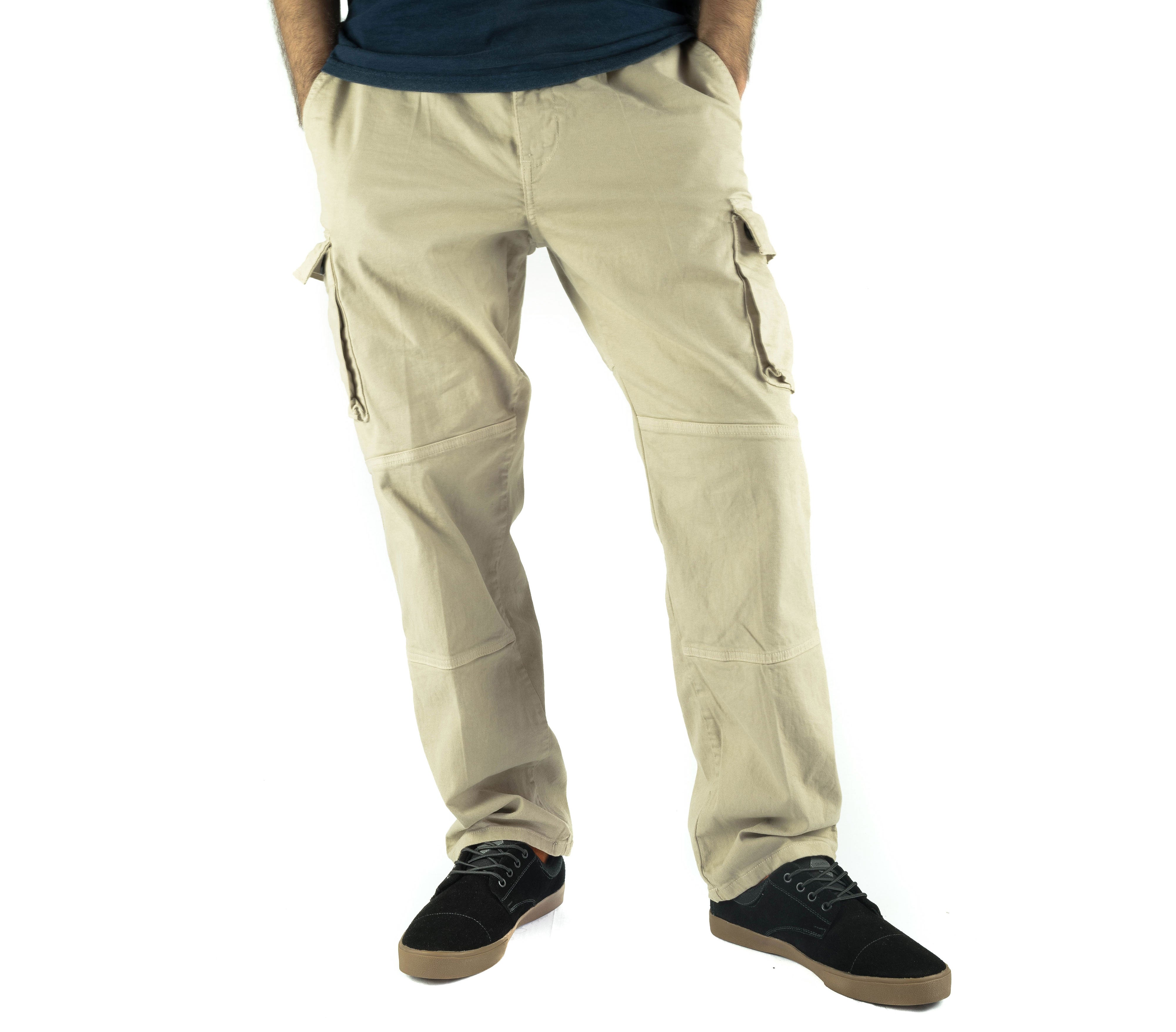 Cargo Pants Khaki