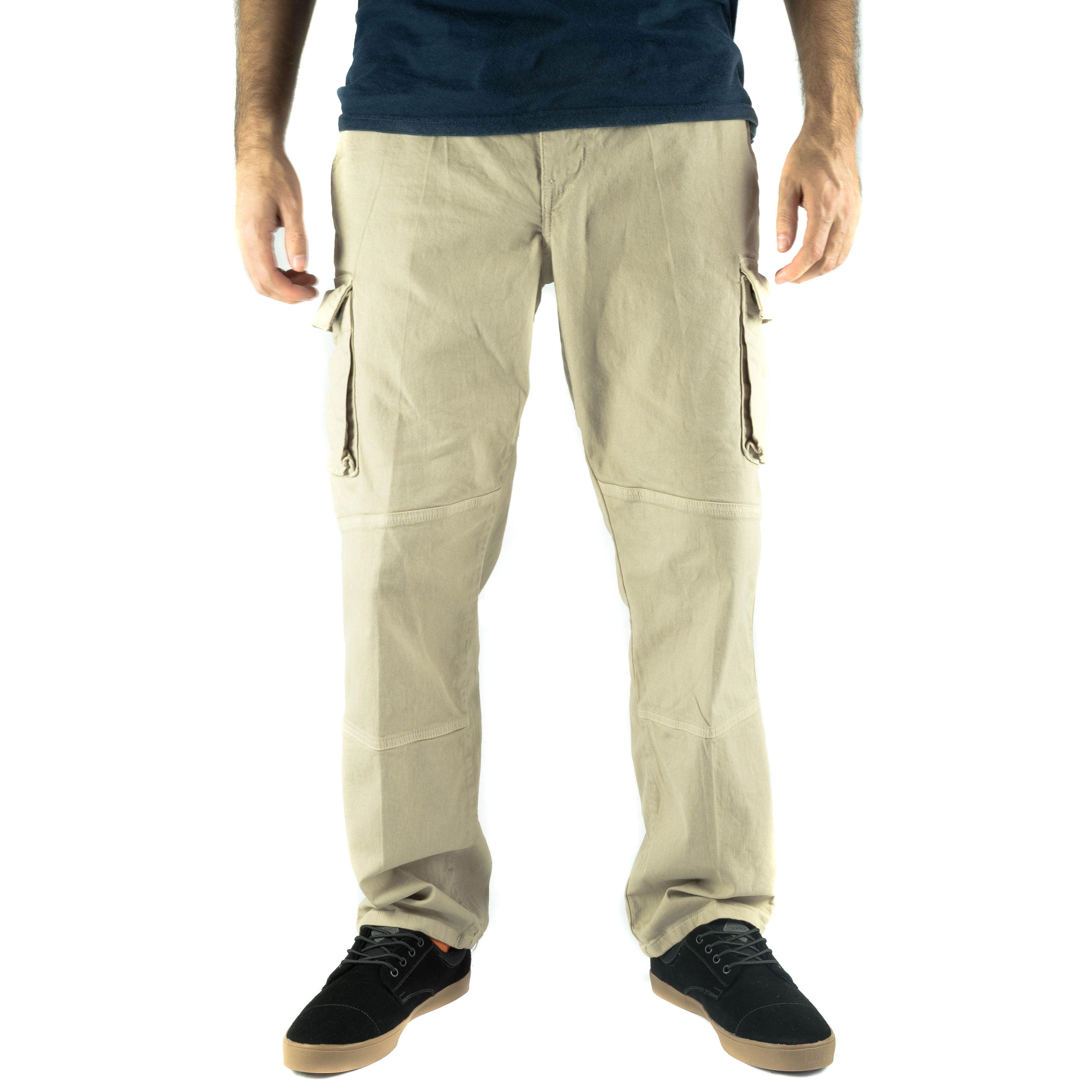 Cargo Pants Khaki