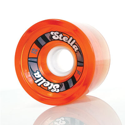 Llantas Stella Gel Orange 69mm