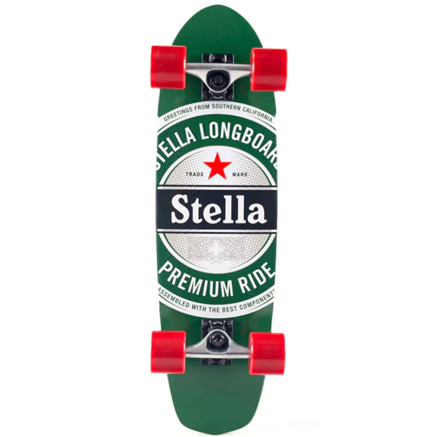 Beer Runner "Heinny"