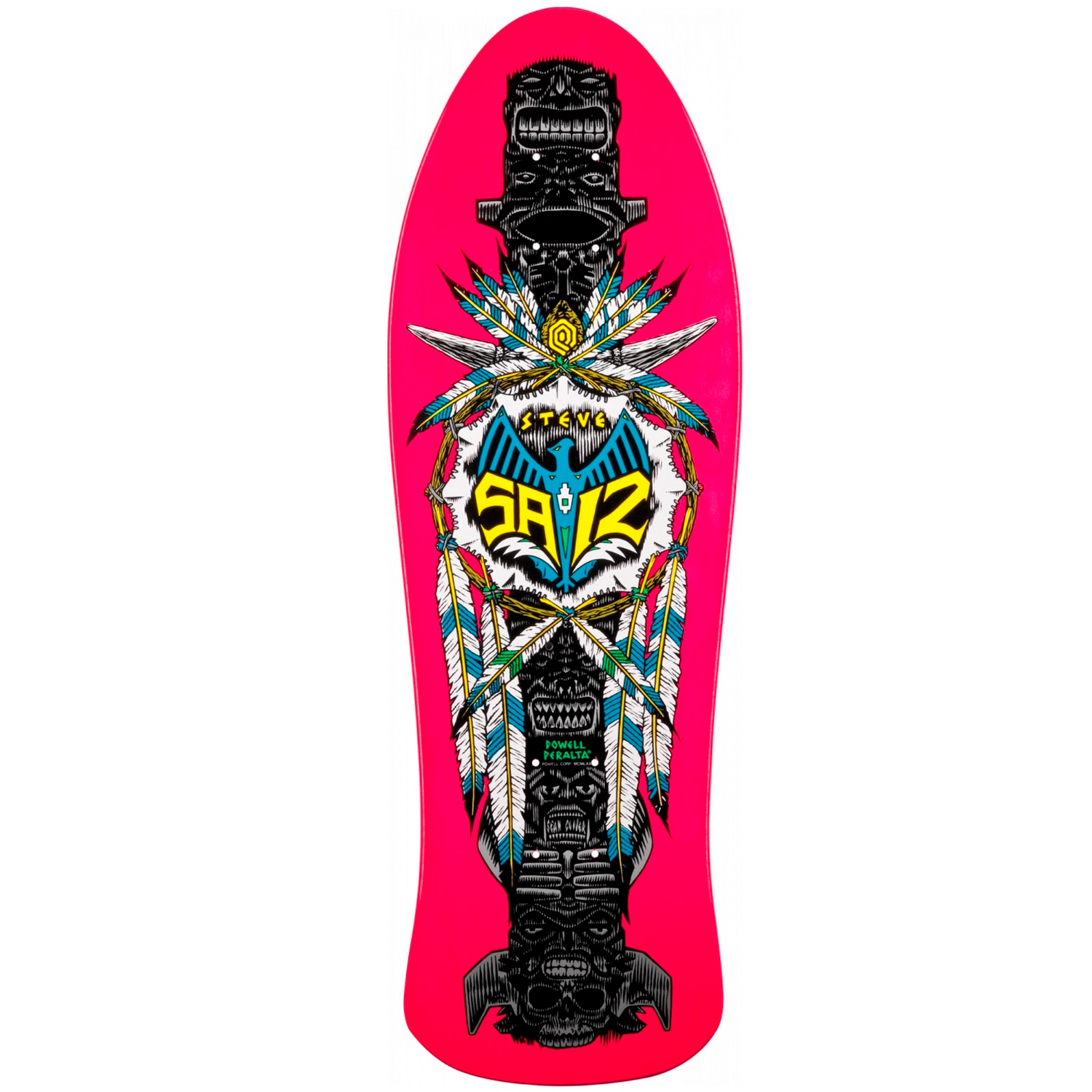 Tabla Powell Peralta Saiz Totem - 10''