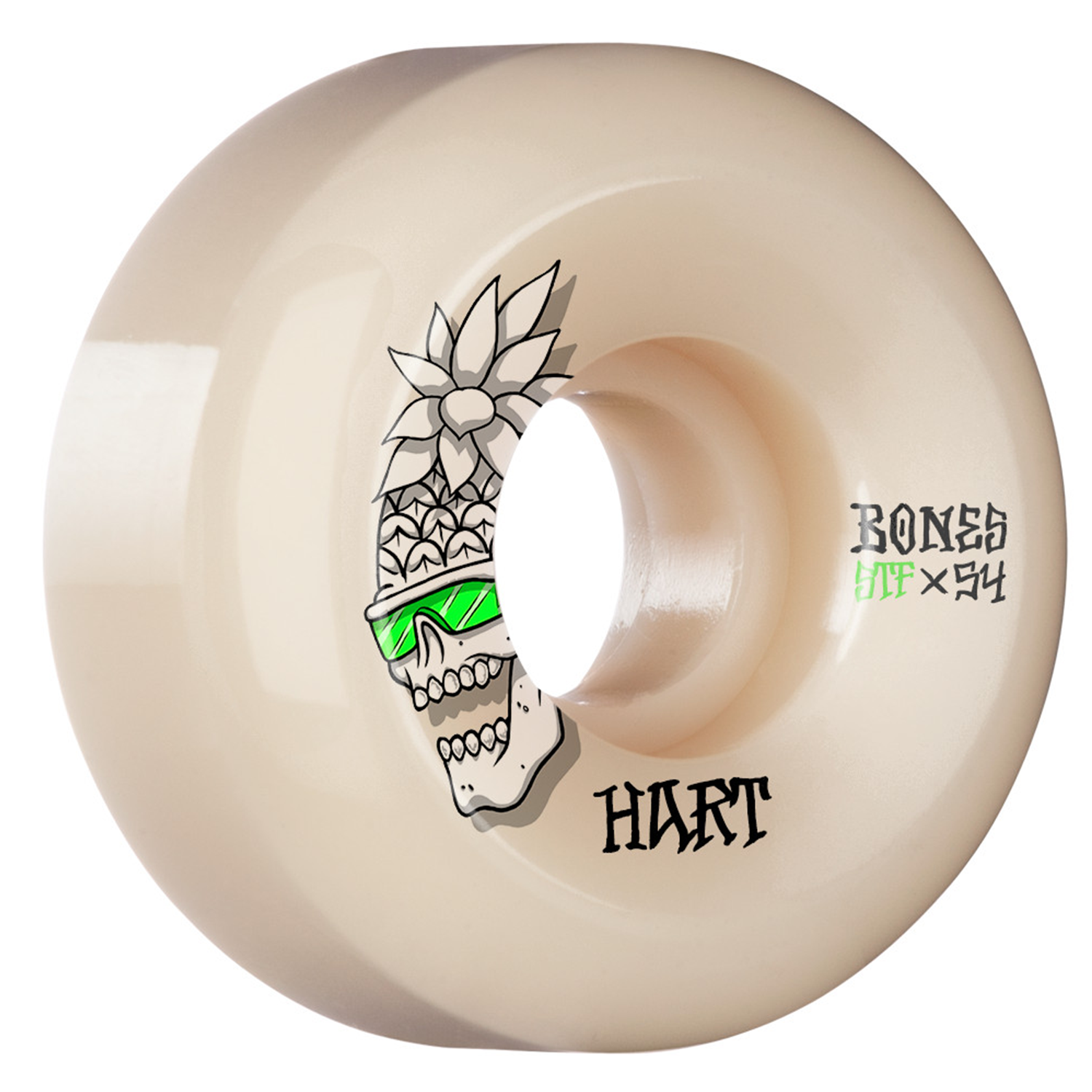 Llantas Bones Hart Shades 54mm
