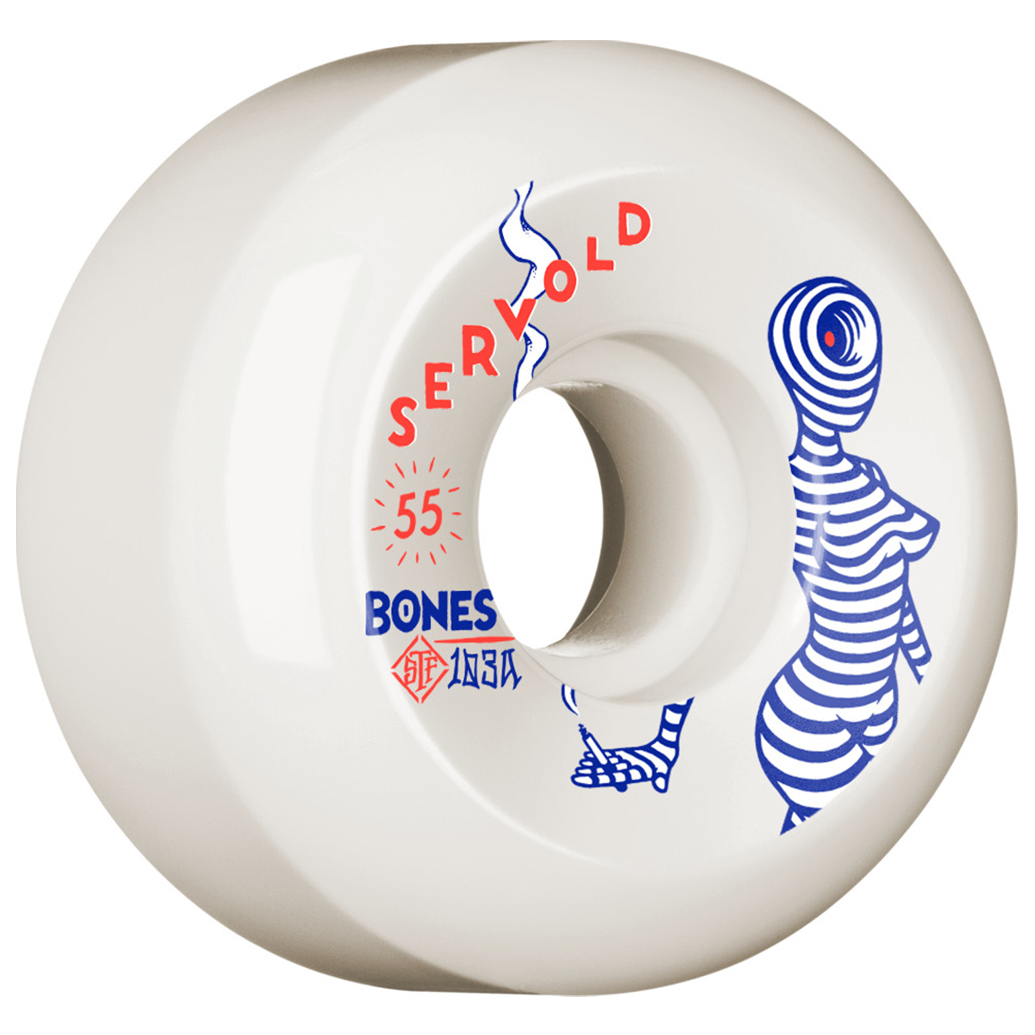 Llantas Bones Servold Mindseye 55mm