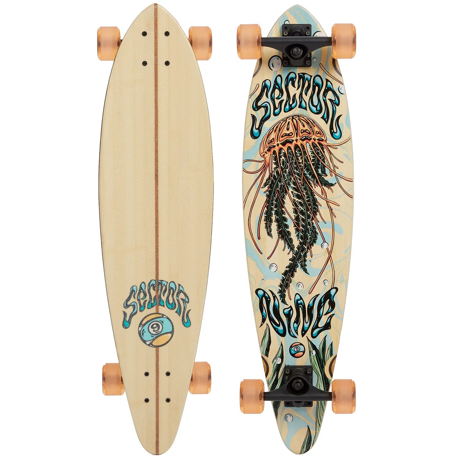 Cruiser Sector 9 Swift Jelly - 8.375”