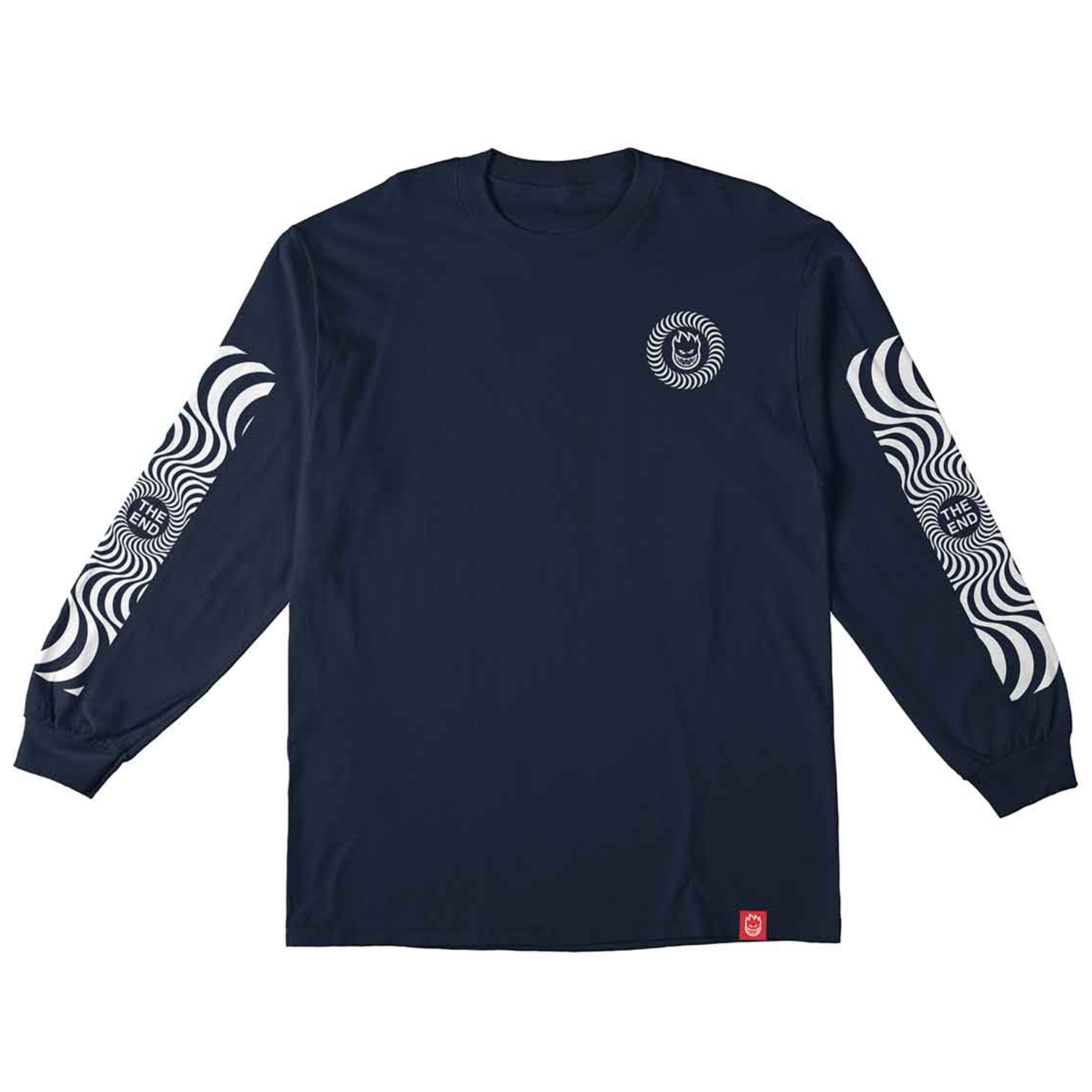 Polo Spitfire Swirl Sleeve
