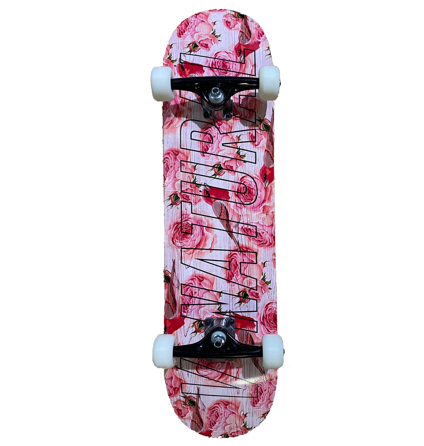 Skate Completo V-Natural - Lined 8"