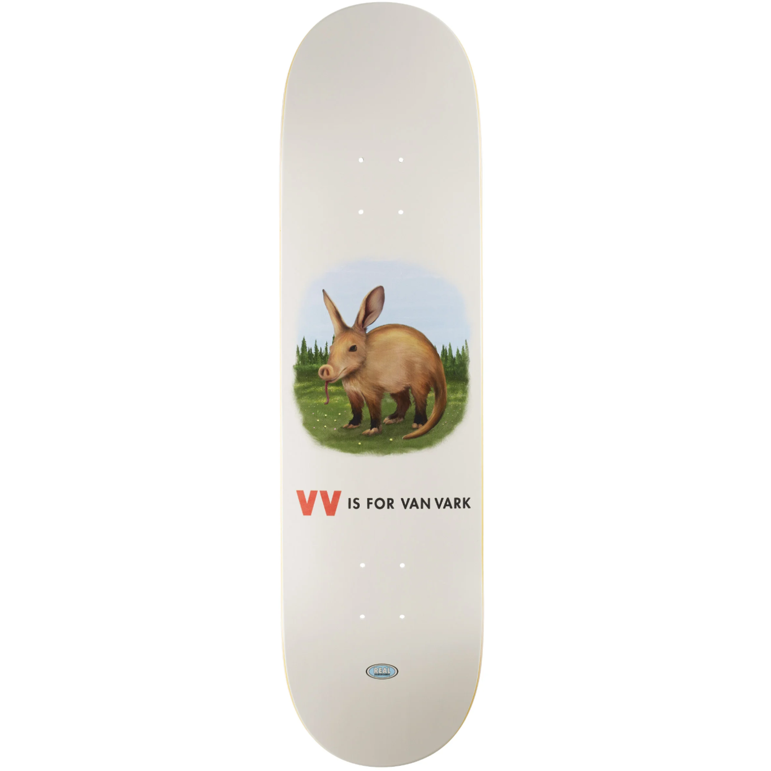 Tabla Real Tanner VV- 8.25''