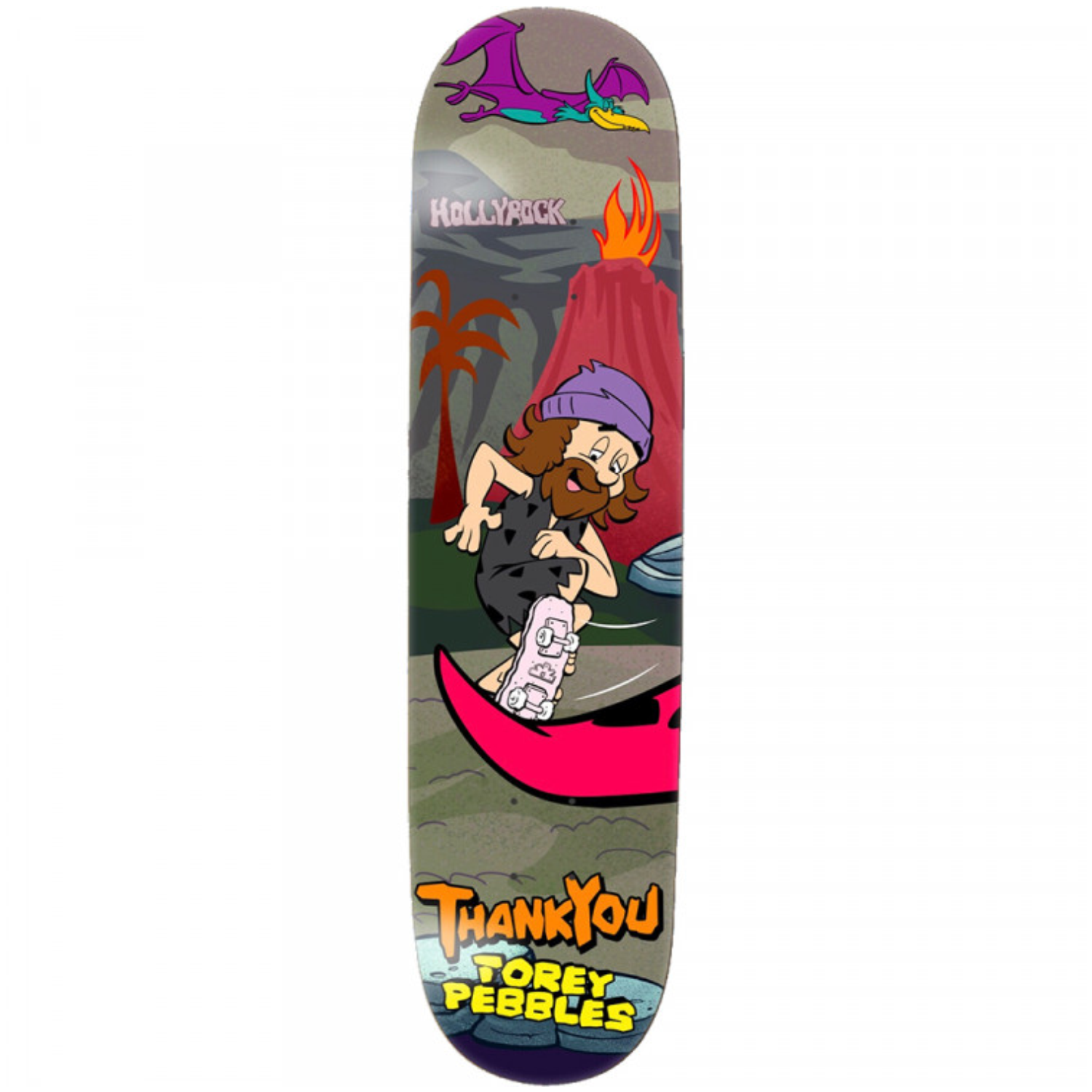 Tabla Thank You Stoneage Torey - 8.5