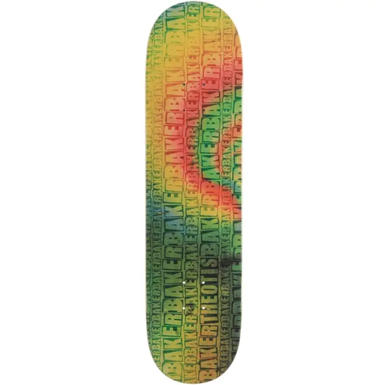 Tabla Baker Theotis Repeat Rainbow - 8''