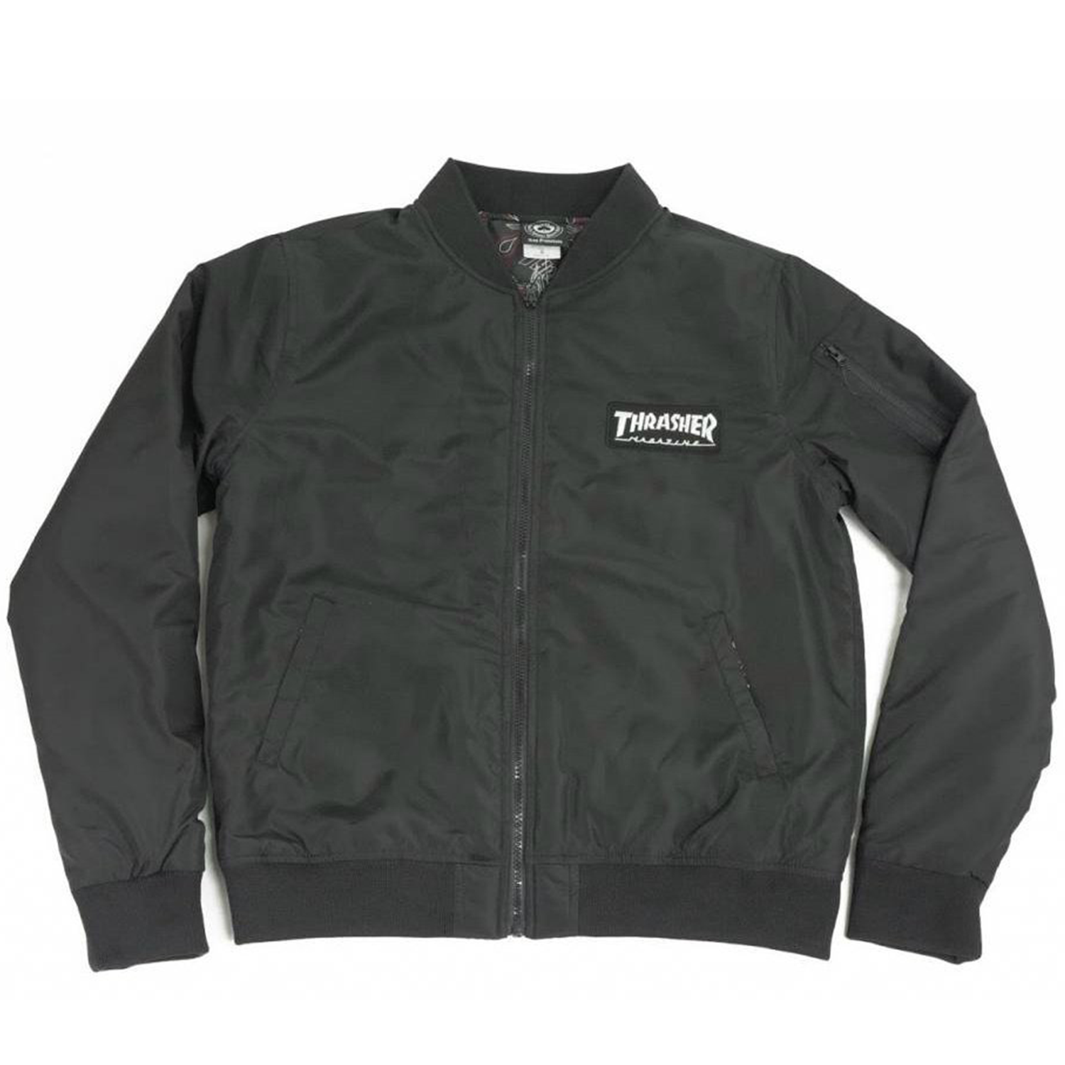 Casaca Thrasher - Bomber