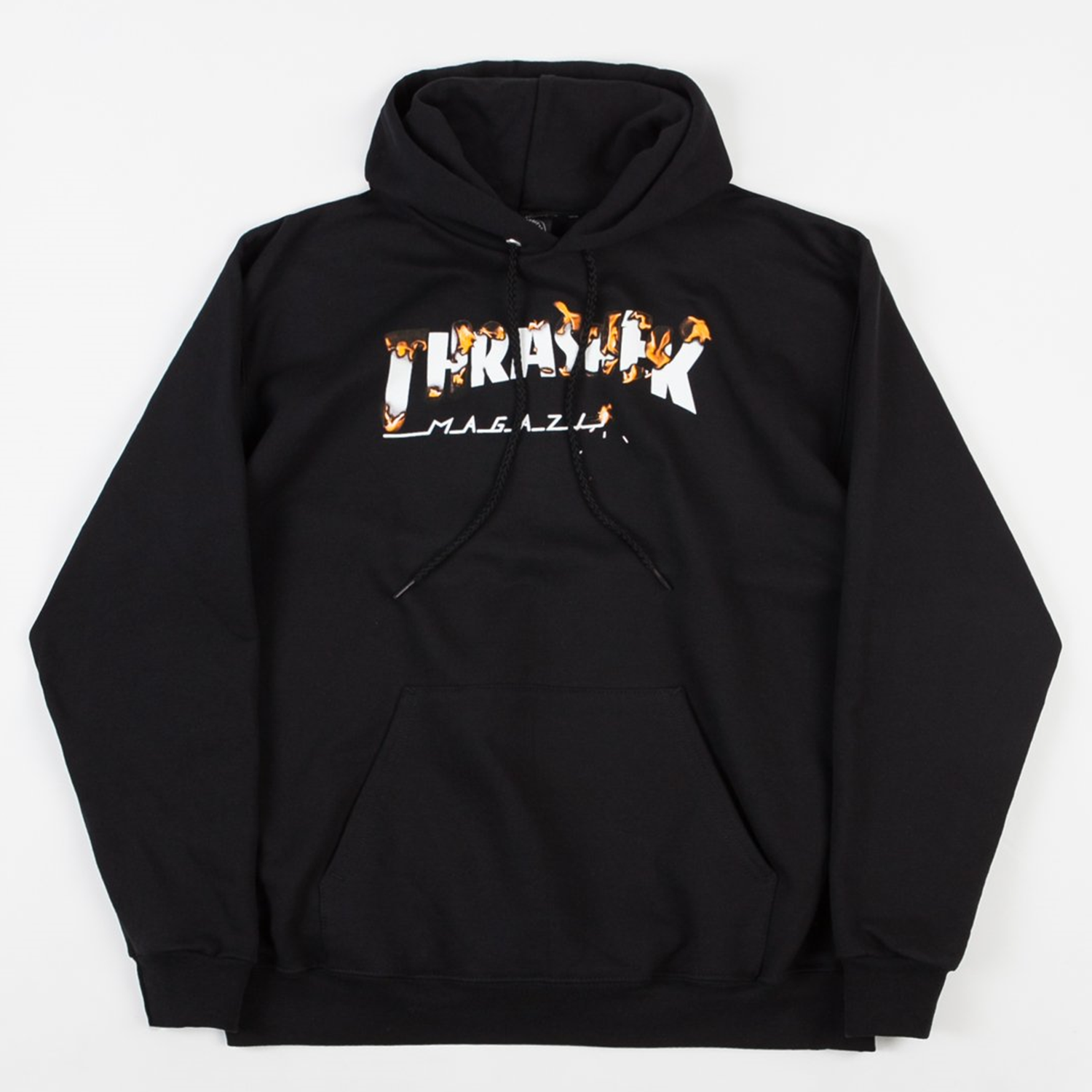 Capucha Thrasher - Intro Burner