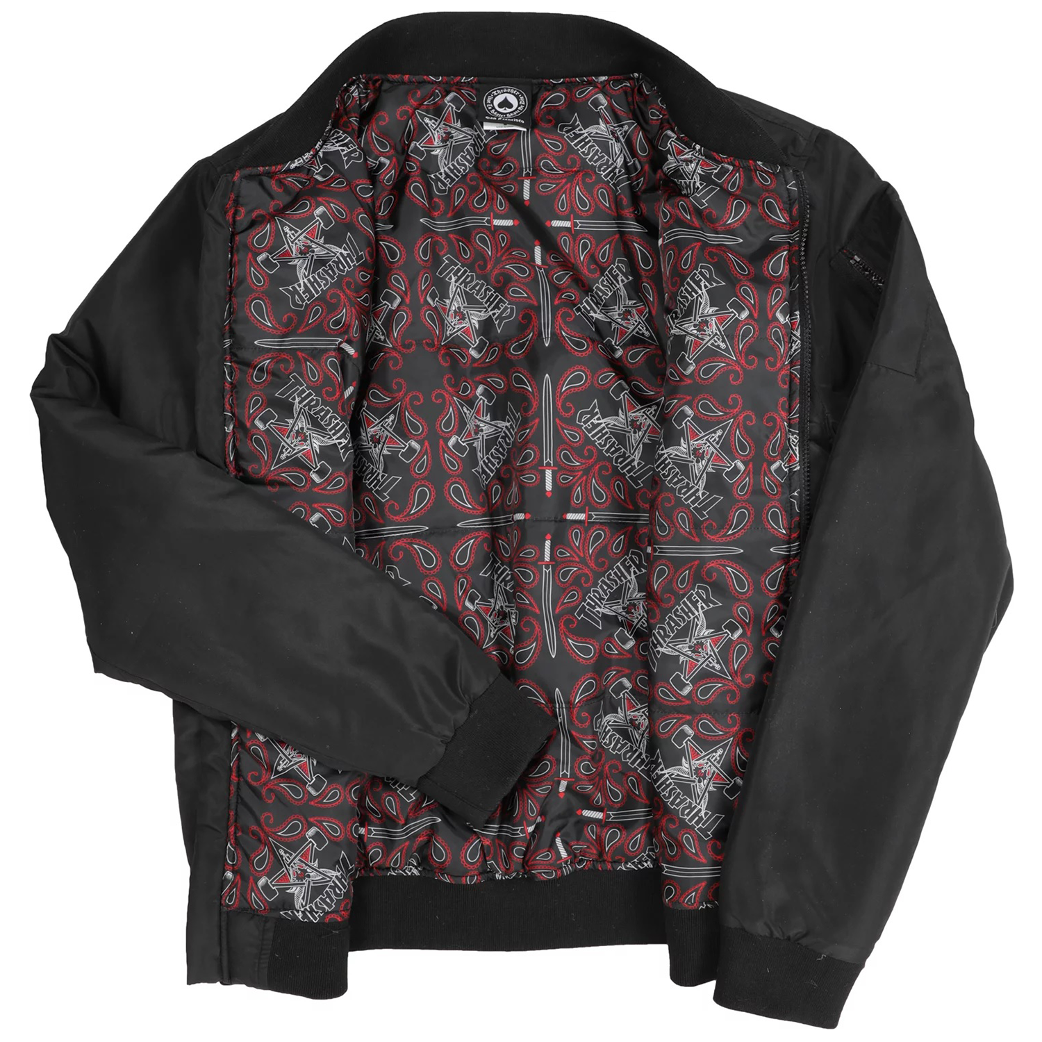 Casaca Thrasher - Bomber