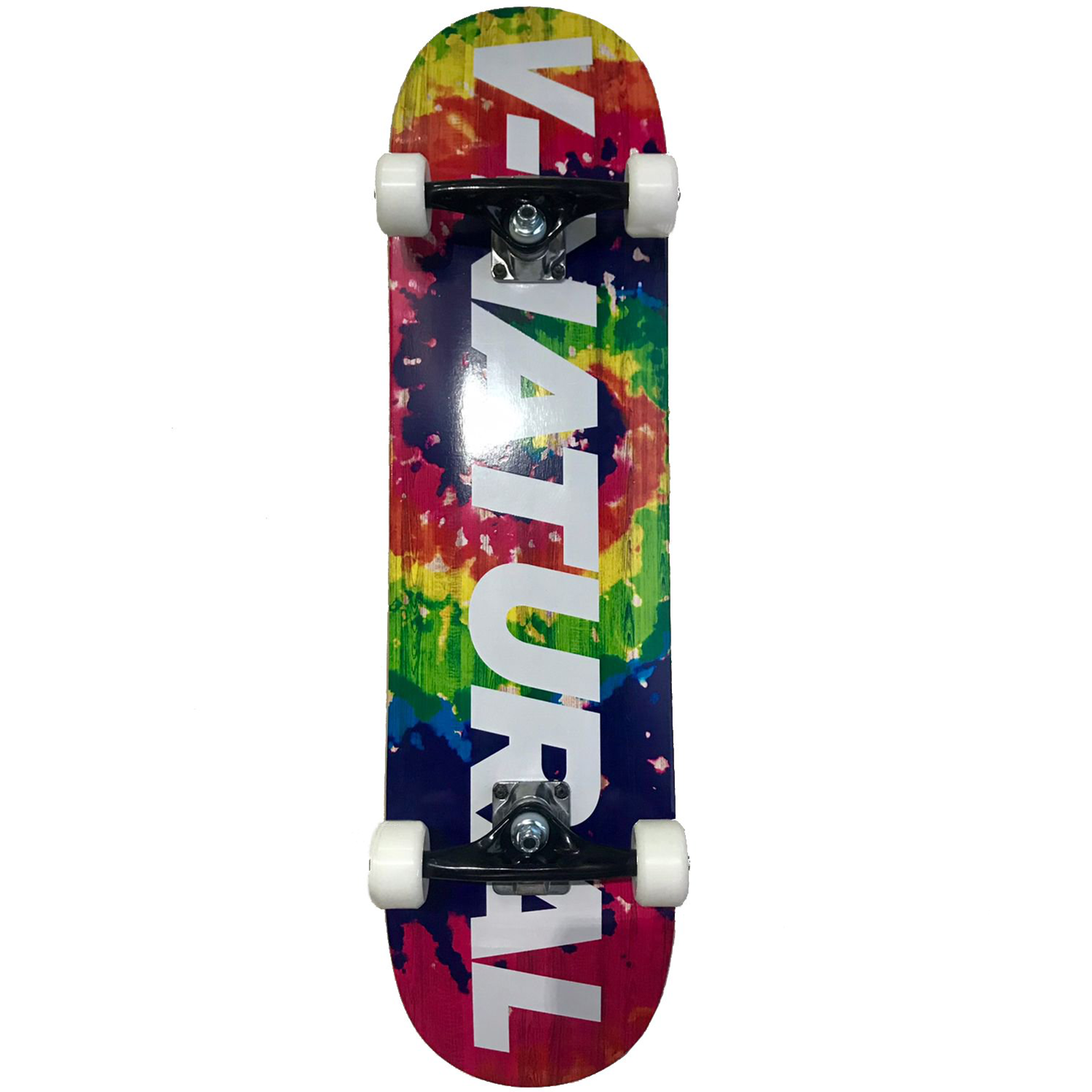 Skate Completo Tie Dye V-Natural - 8.25"