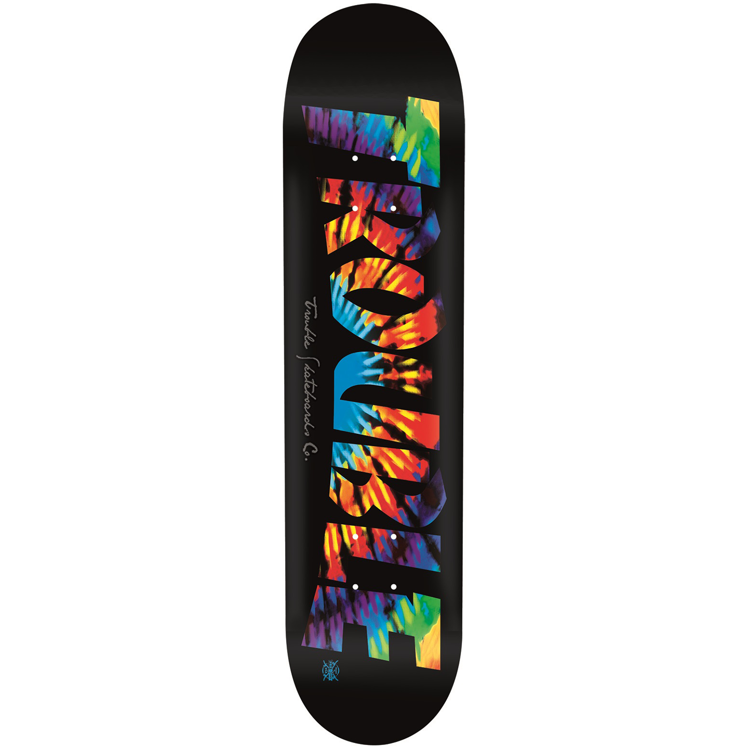 Tabla Trouble Tie Dye - 8.0, 8.25, 8.5