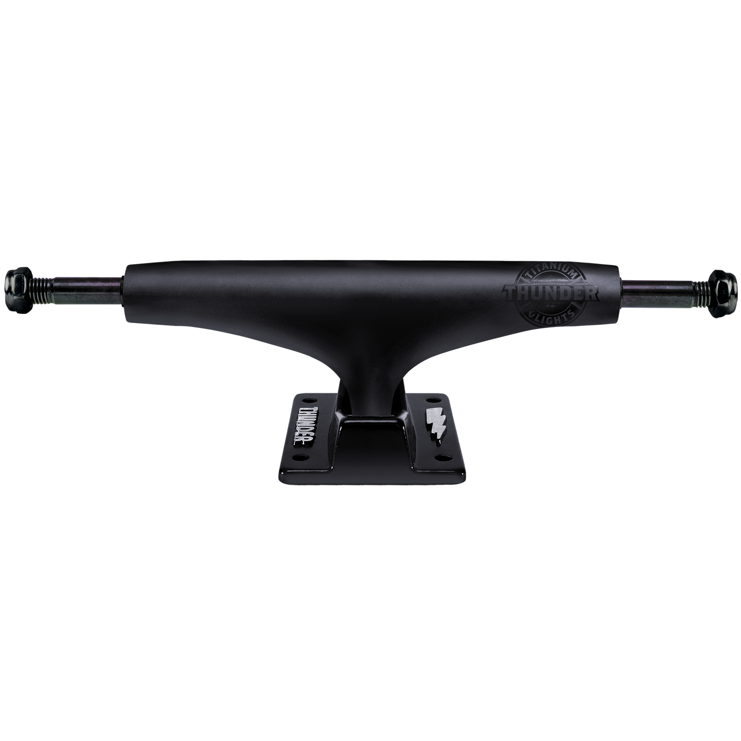 Trucks Thunder Titanium Lights black - 148