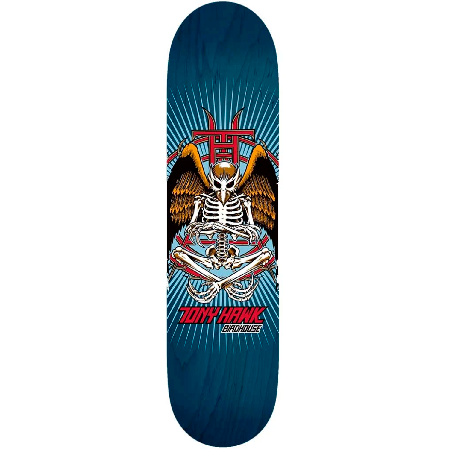 Tabla Birdhouse Hawk Birdman - 8.25''