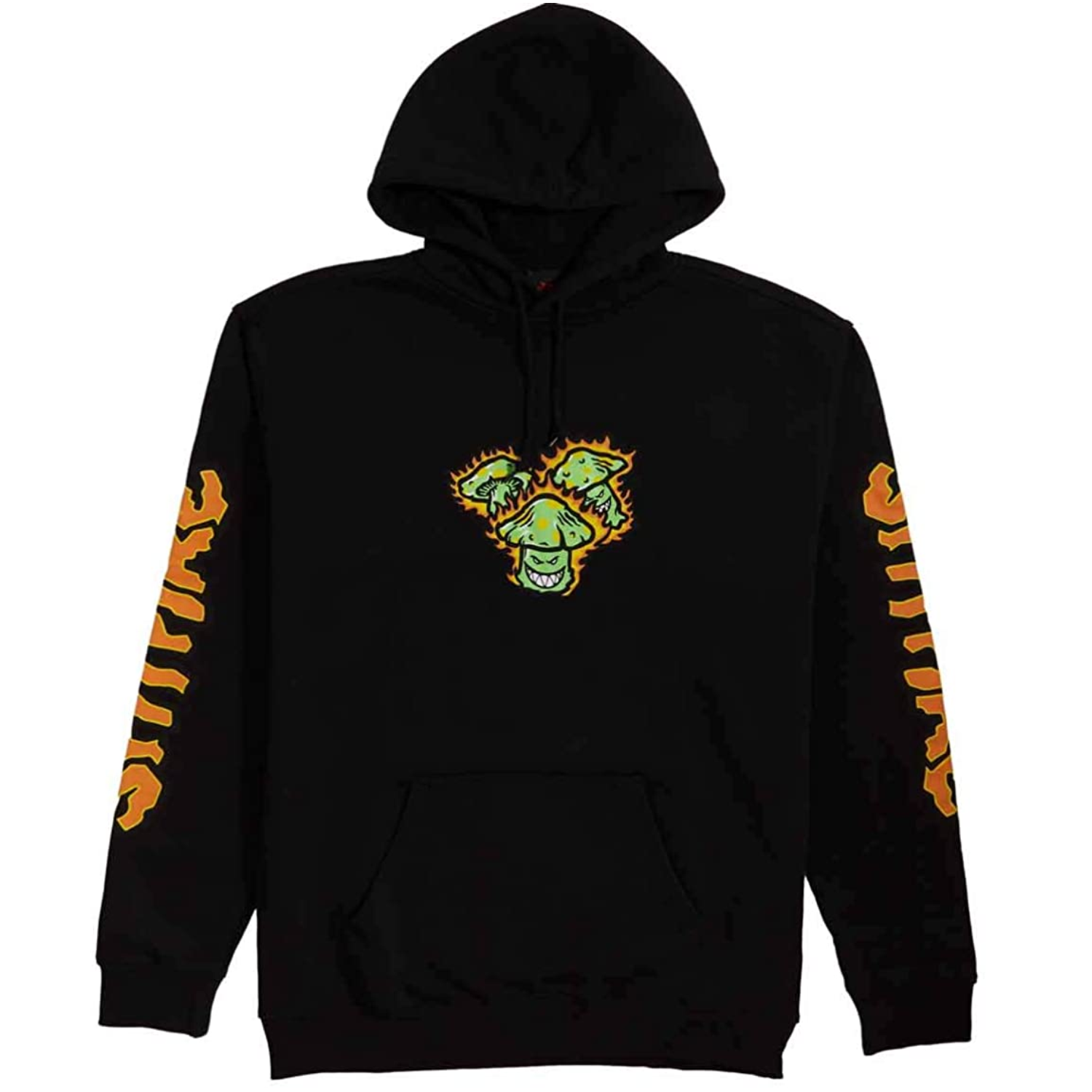 Capucha Spitfire - Toxic Shrooms