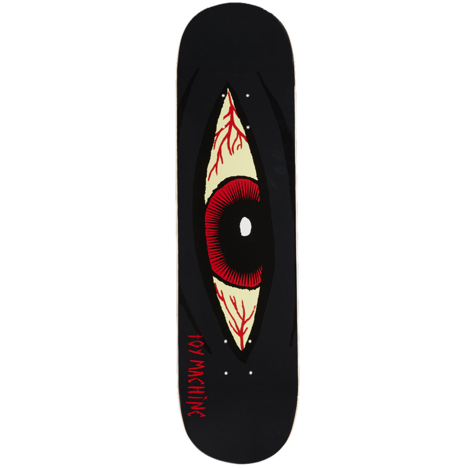 Tabla Toy Machine Sect Eye Bloodshot - 8.125