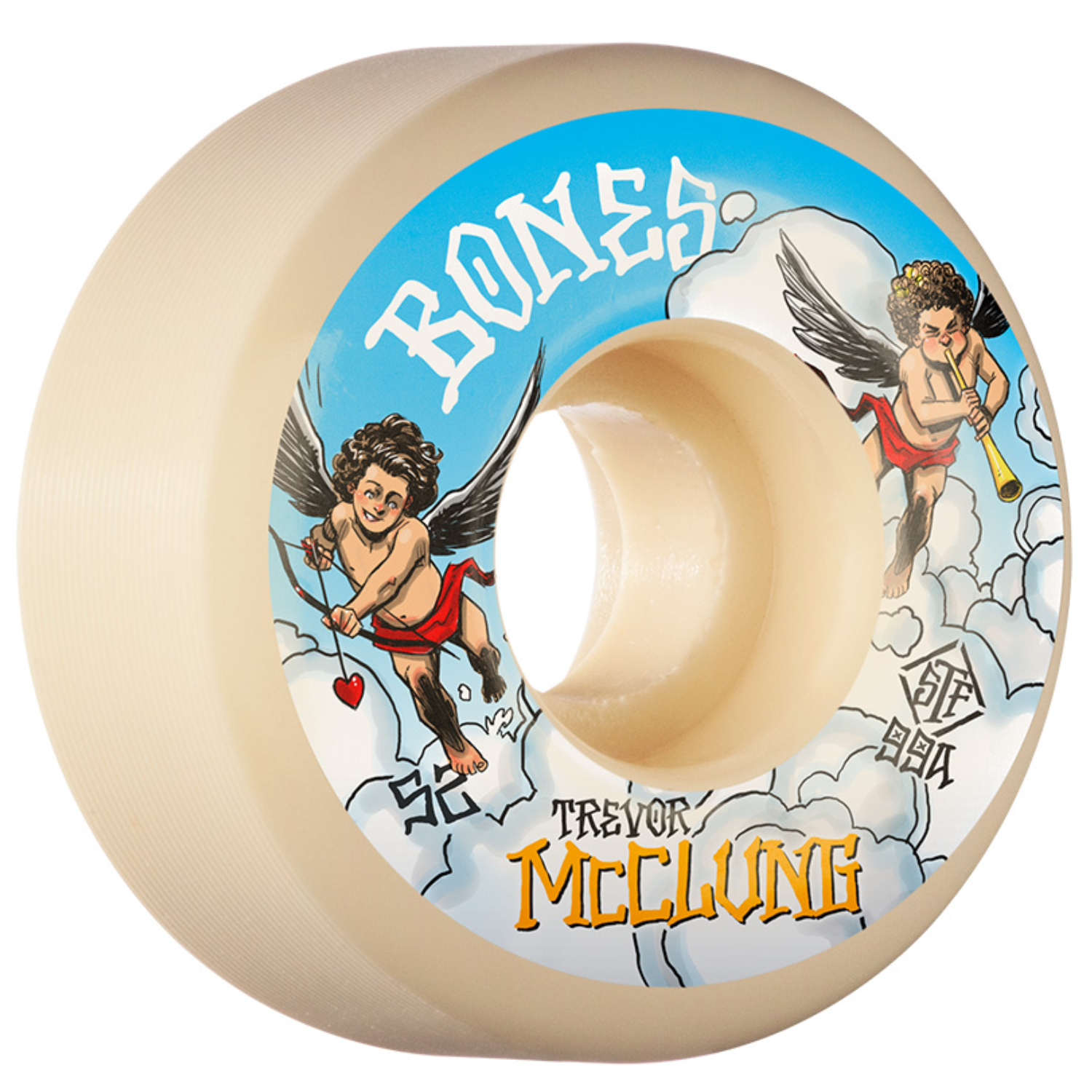 Llantas Bones - Trevor Mccherubs - 54mm