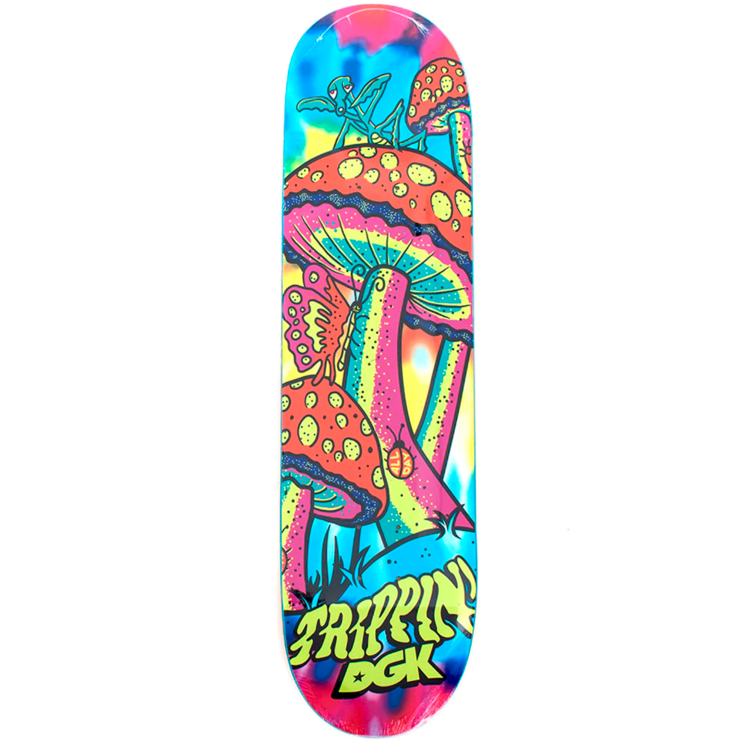 Tabla DGK Trippin Tie dye - 8.25"