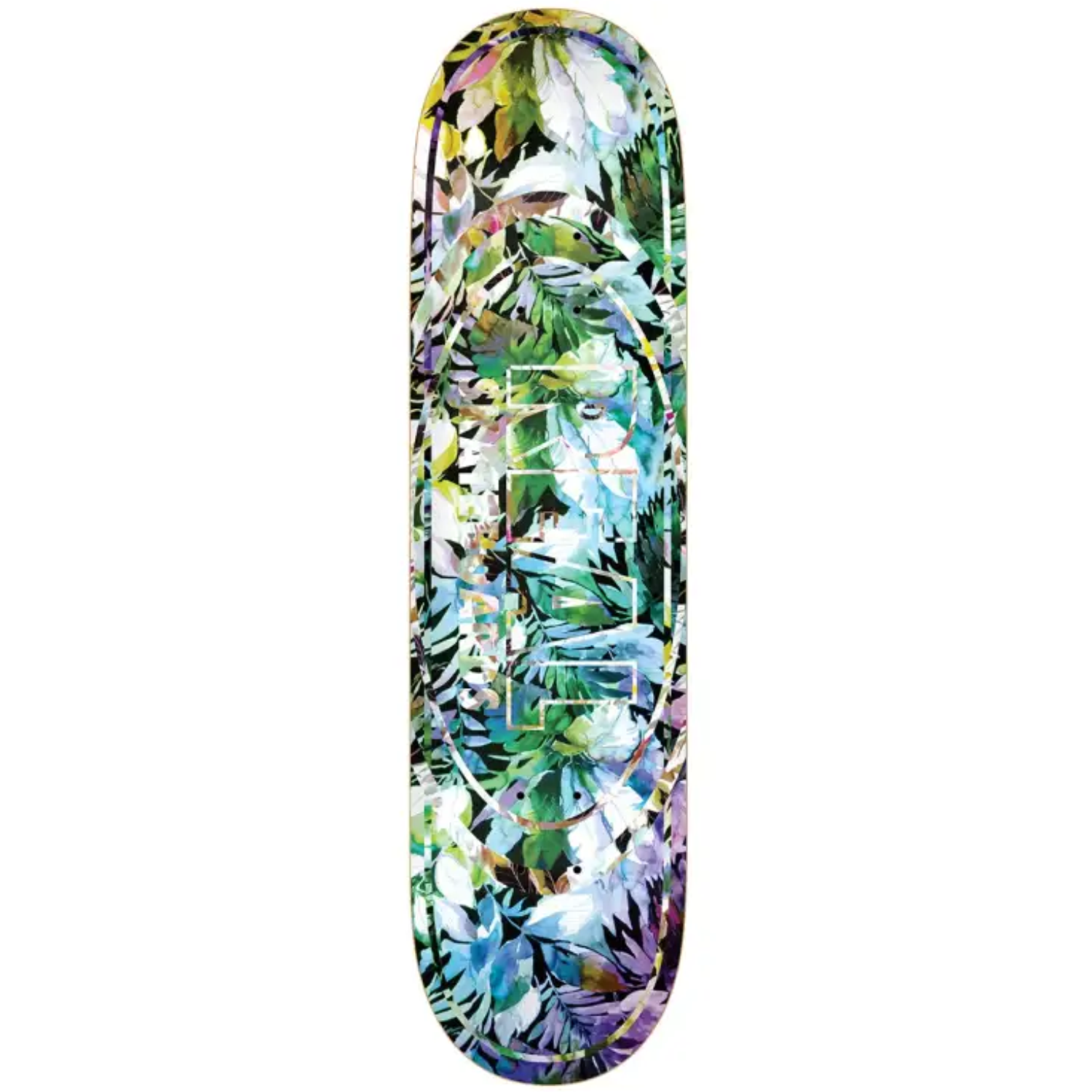 Tabla Real Tropical Oval Dream - 8.06", 8.25"