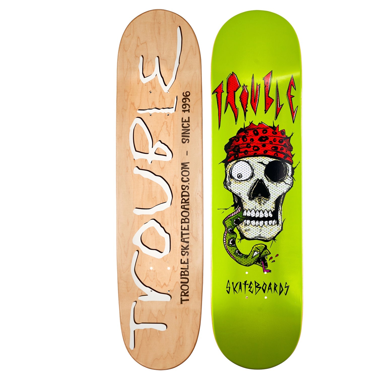 Copy of Tabla Trouble 8, 8.125, 8.25, 8.5"