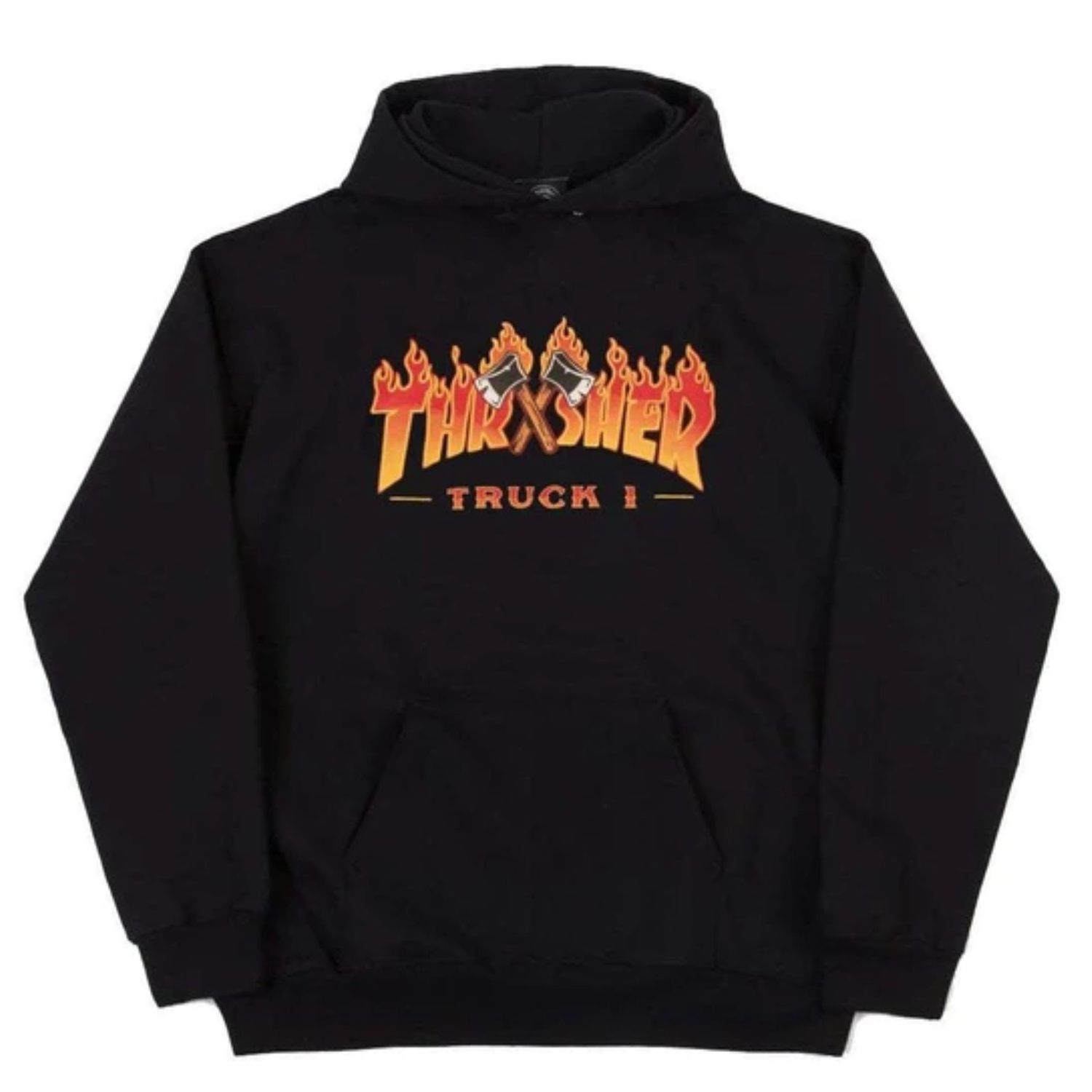 Capucha Thrasher - Truck 1
