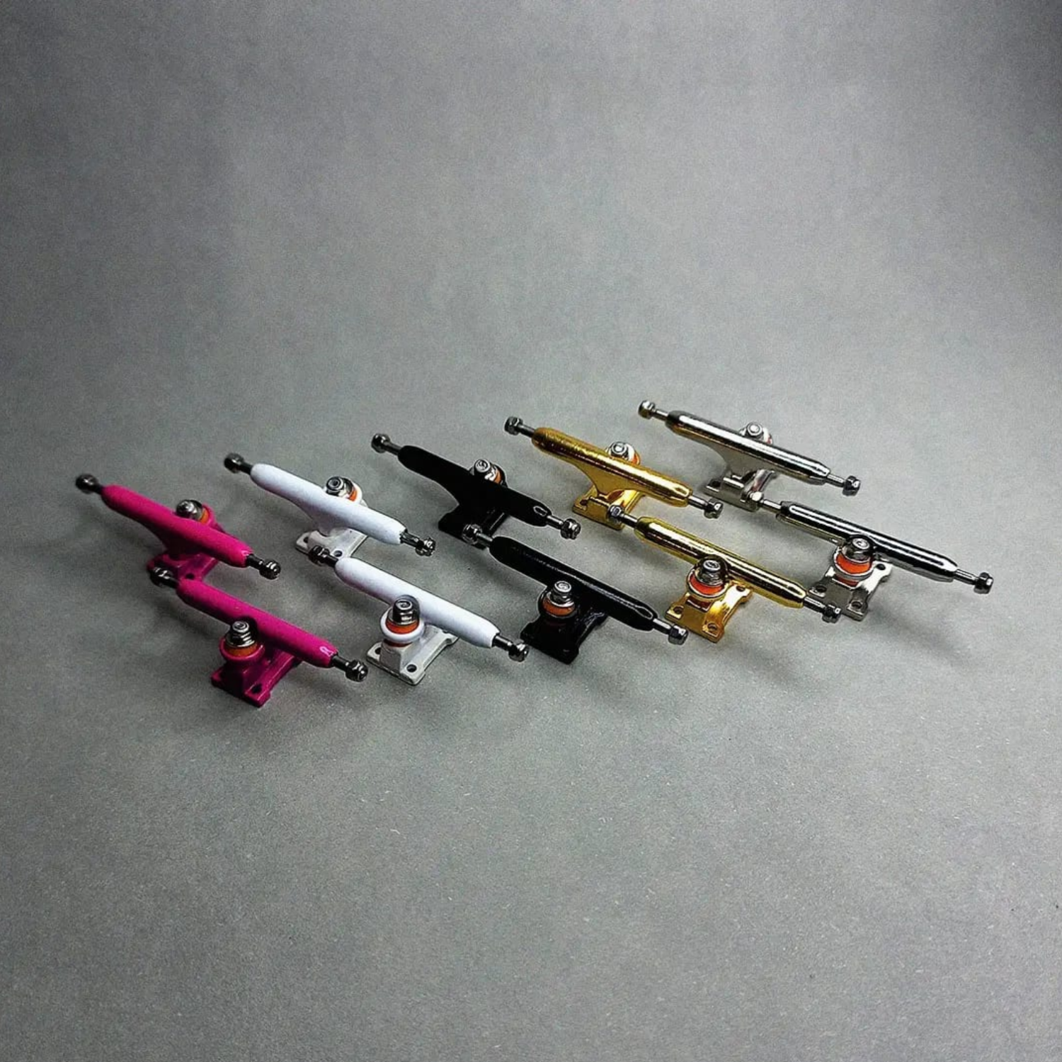 Trucks de Fingerboard Spark PRO by Evo
