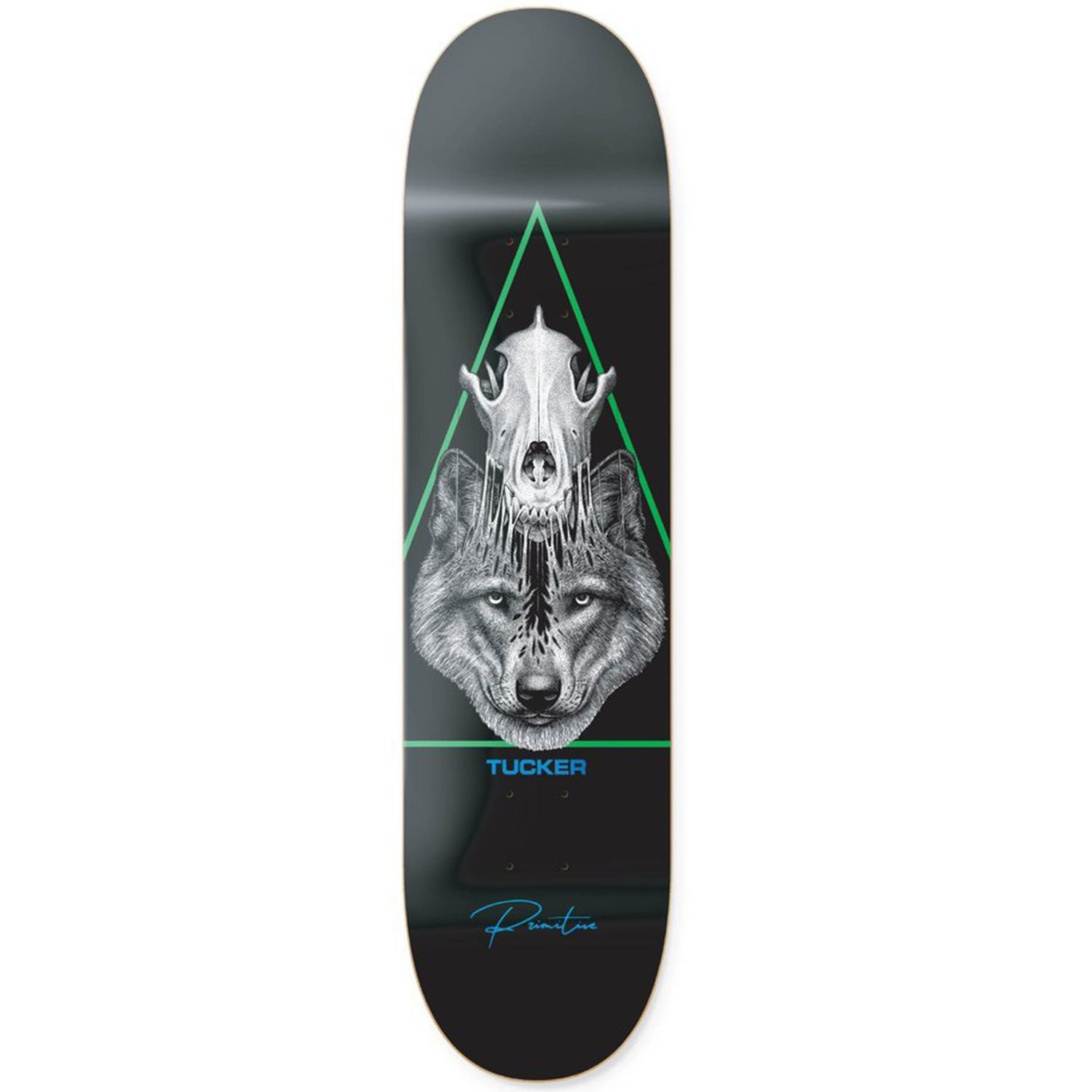 Tabla Primitive Tucker Hunter- 8.125''