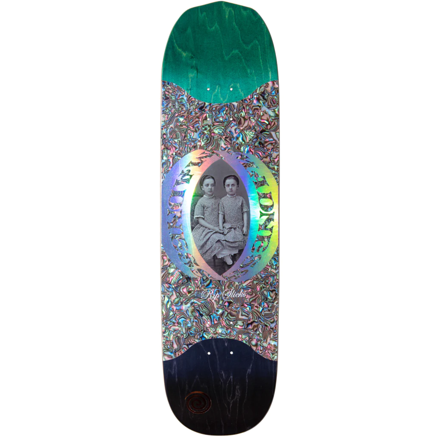 Tabla Madness twins slick R7 8.5"