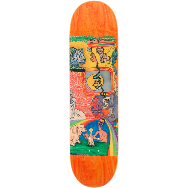 Tabla Baker Tyson Hot Dog´s Lament - 8.38'' – SKATEOUTLET