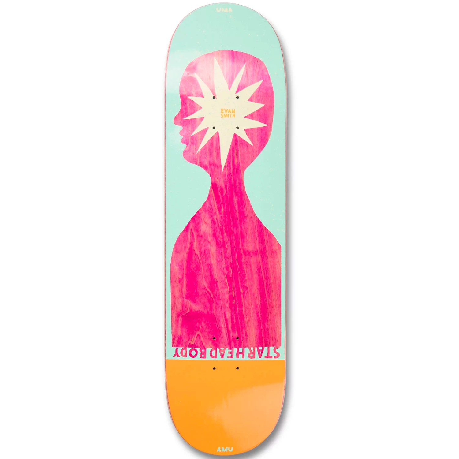 Tabla UMA Starhead Body Evan - 8.25